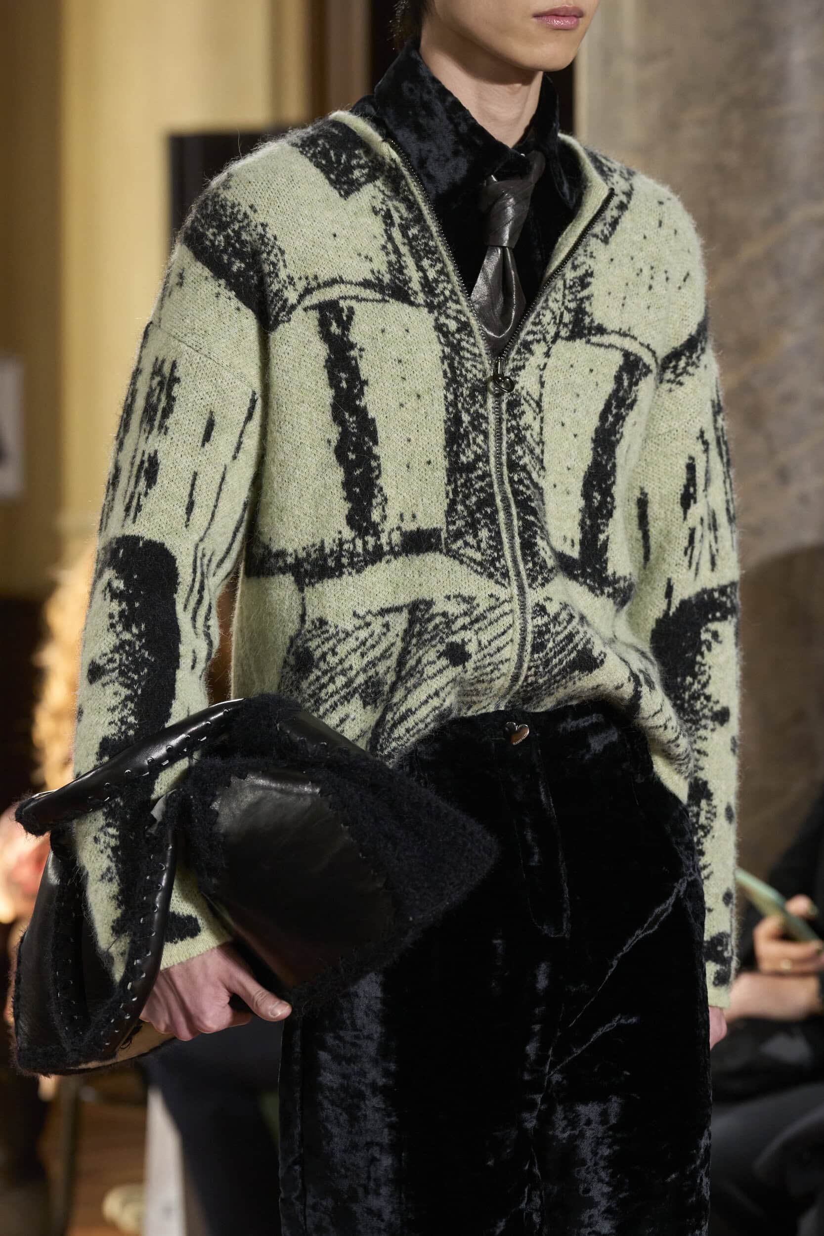 Marco Rambaldi  Fall 2024 Fashion Show Details