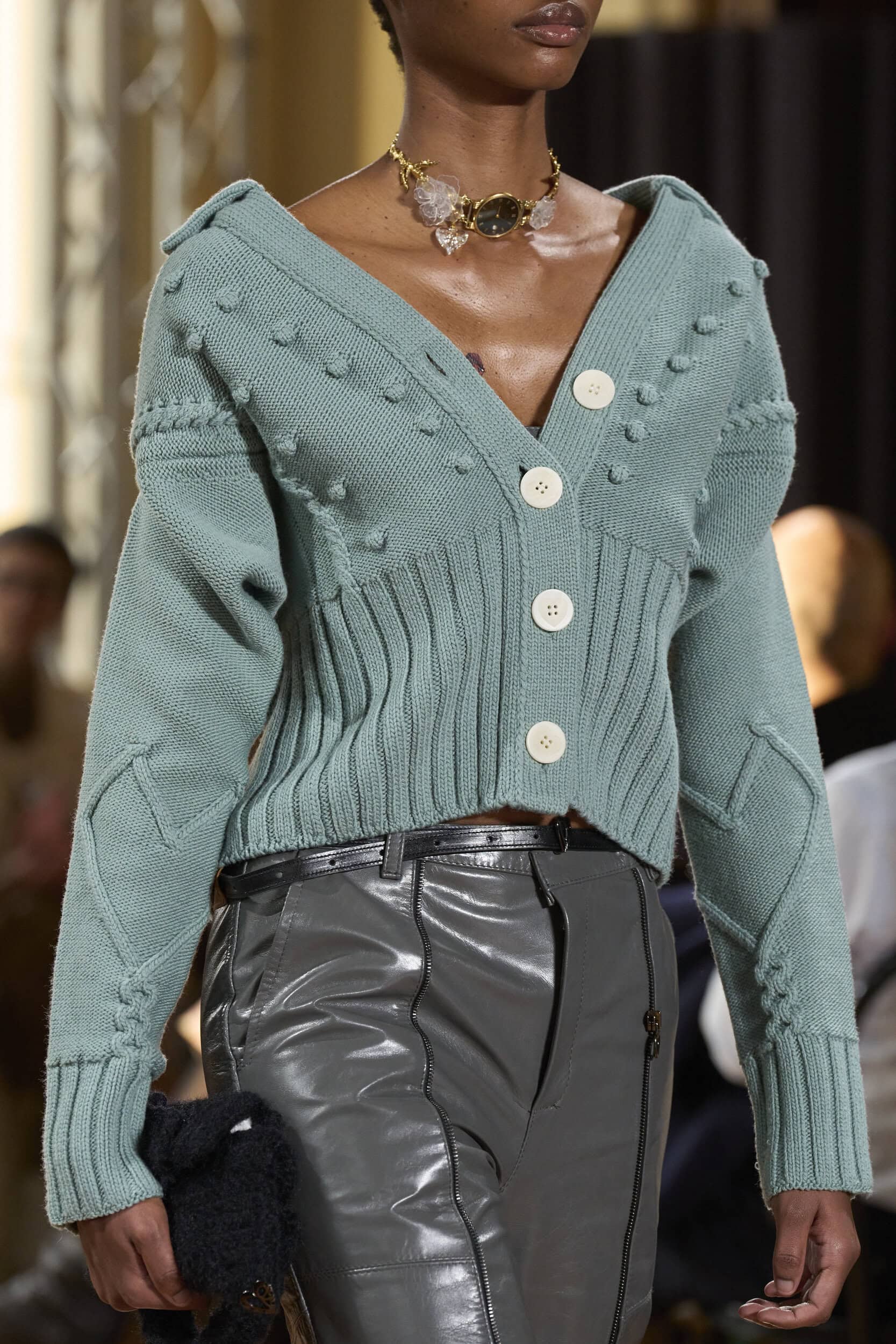 Marco Rambaldi  Fall 2024 Fashion Show Details