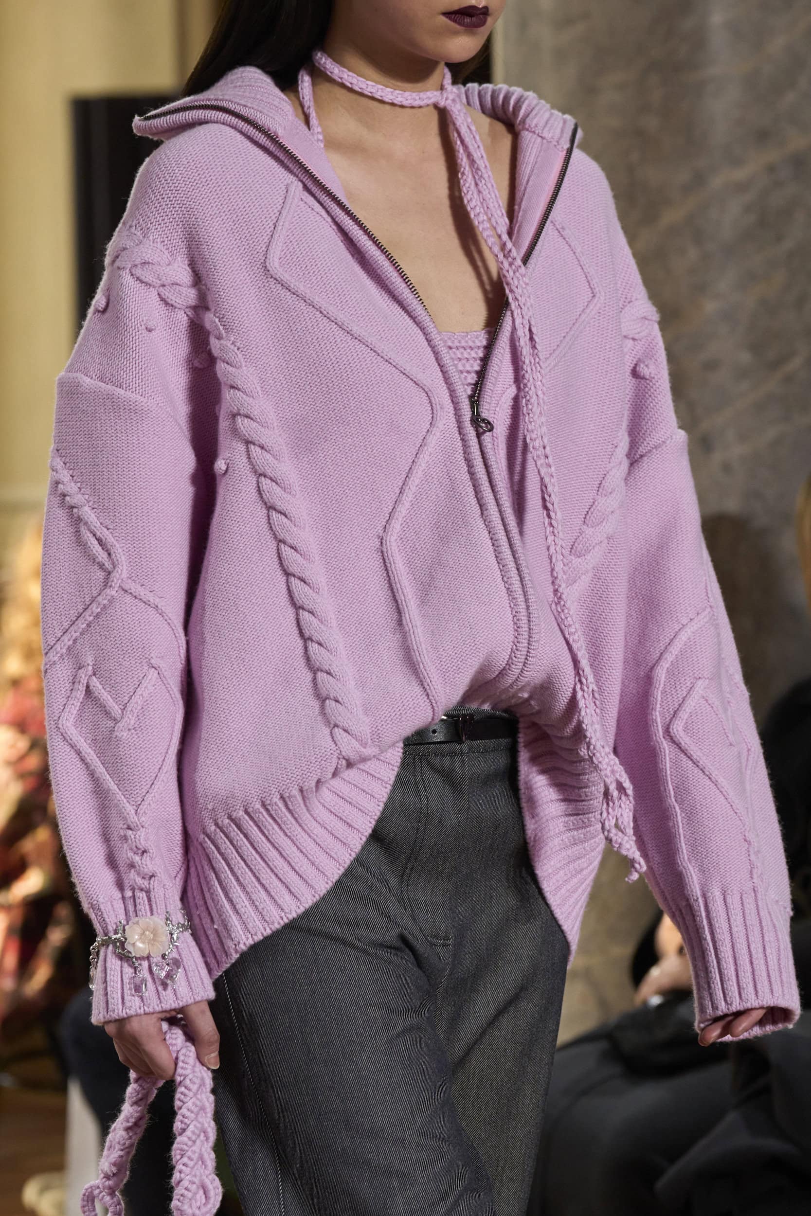 Marco Rambaldi  Fall 2024 Fashion Show Details