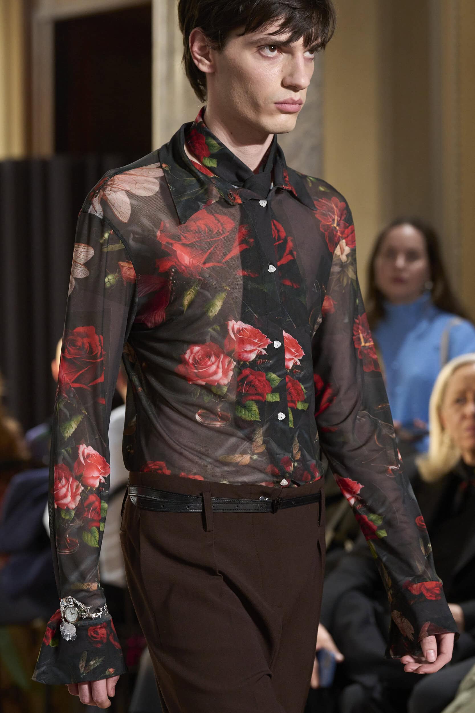 Marco Rambaldi  Fall 2024 Fashion Show Details