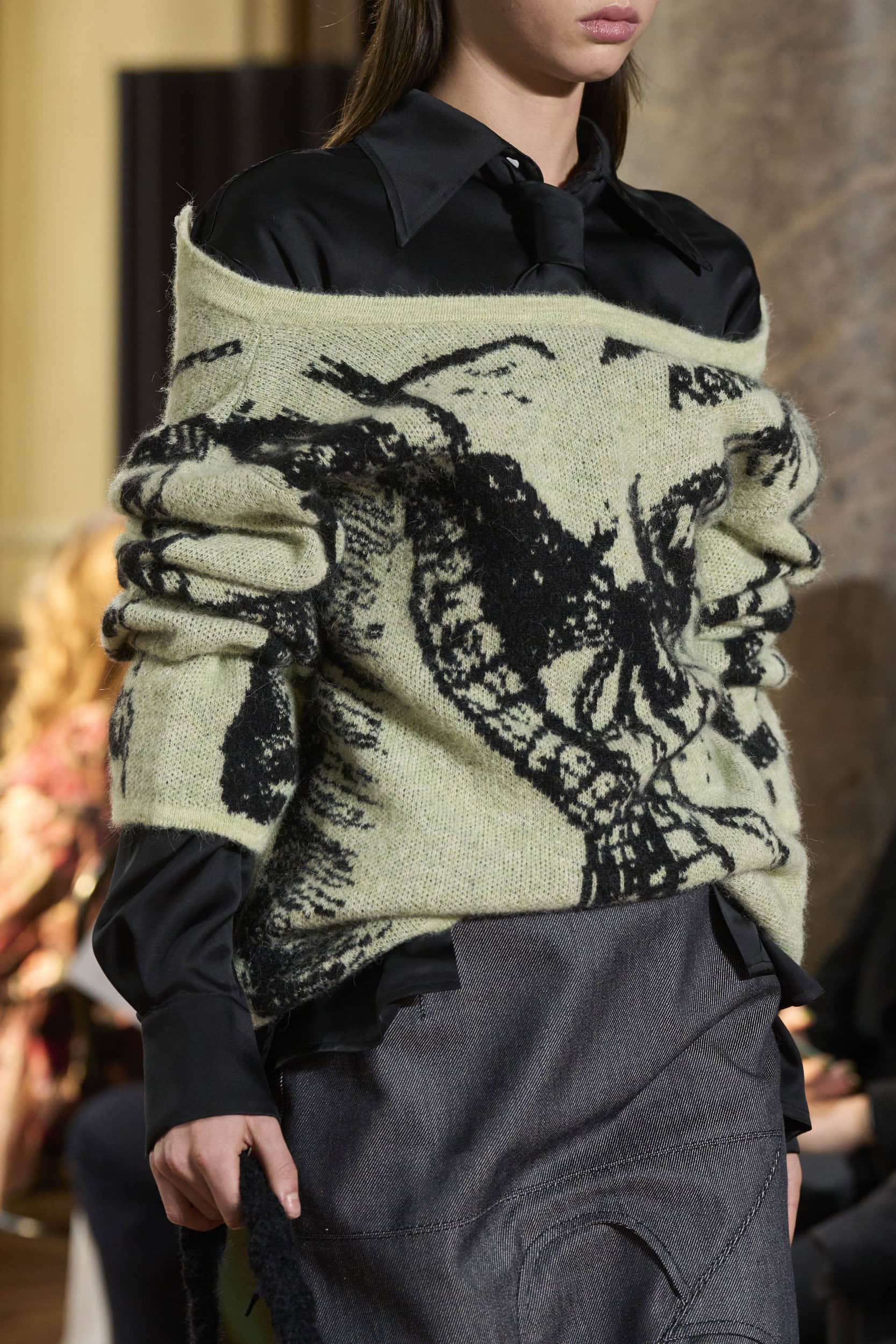 Marco Rambaldi  Fall 2024 Fashion Show Details