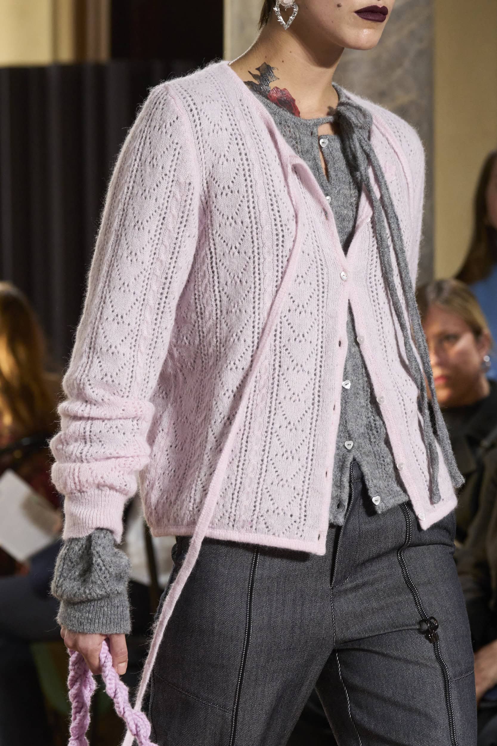 Marco Rambaldi  Fall 2024 Fashion Show Details