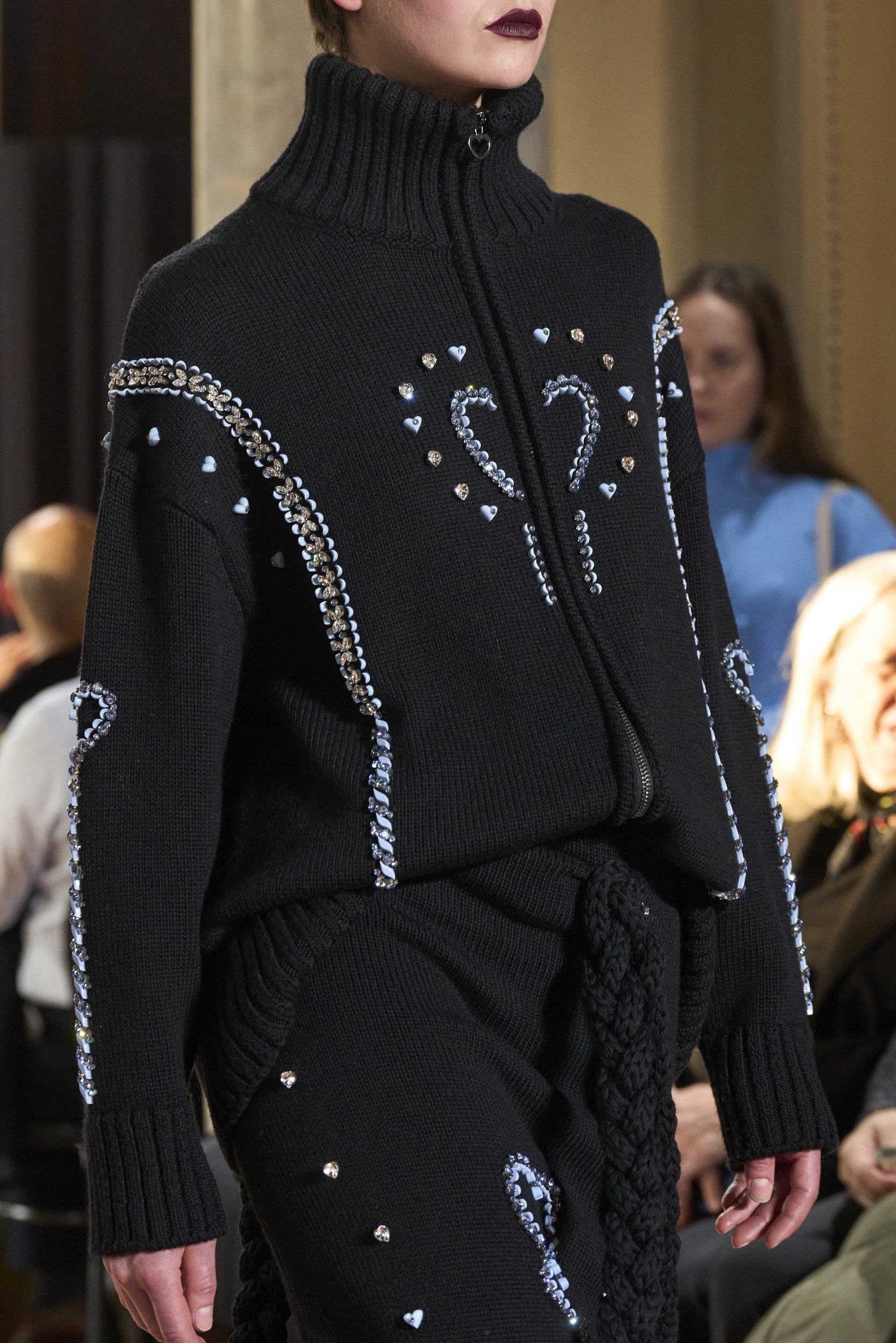 Marco Rambaldi  Fall 2024 Fashion Show Details