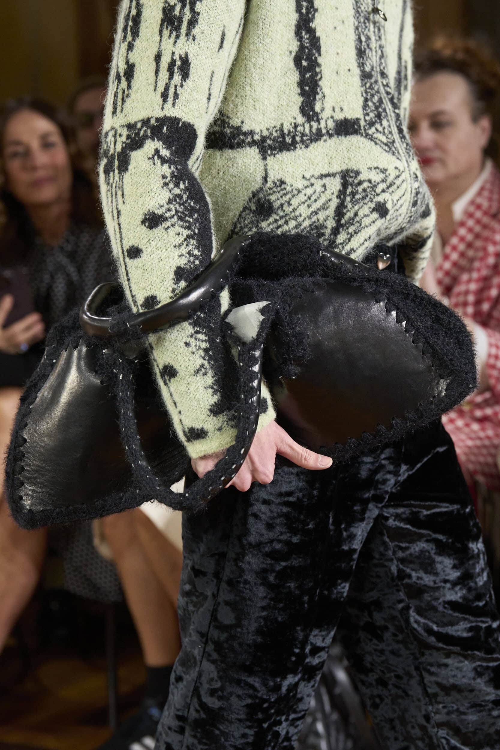 Marco Rambaldi  Fall 2024 Fashion Show Details