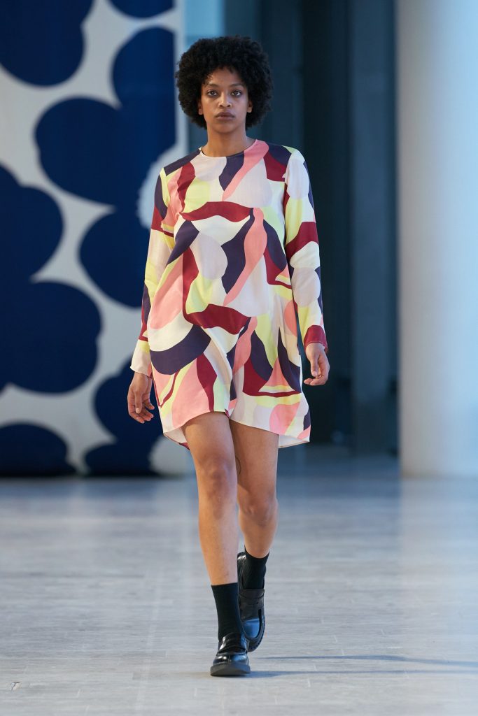 Marimekko  Fall 2024 Fashion Show 