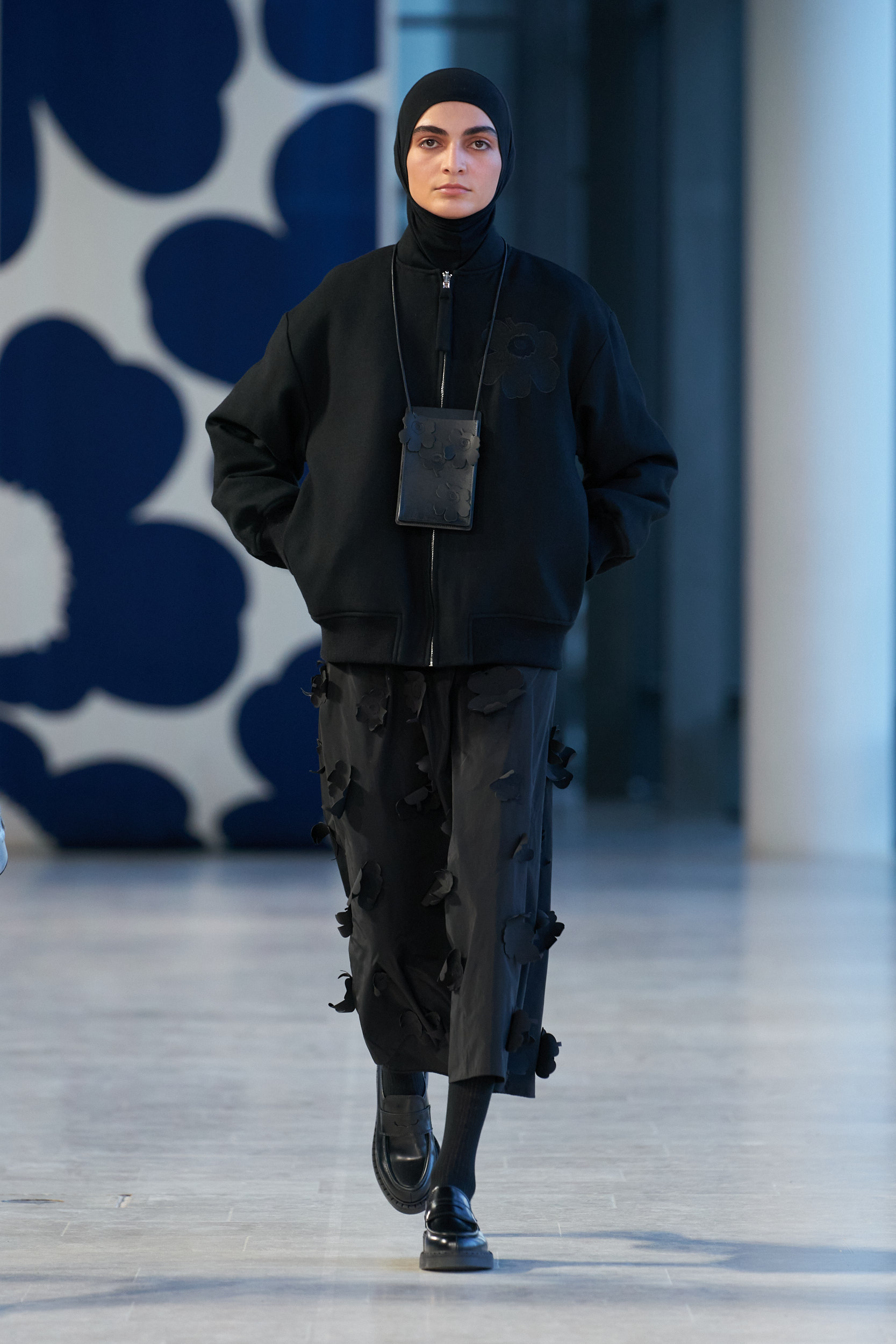 Marimekko  Fall 2024 Fashion Show 