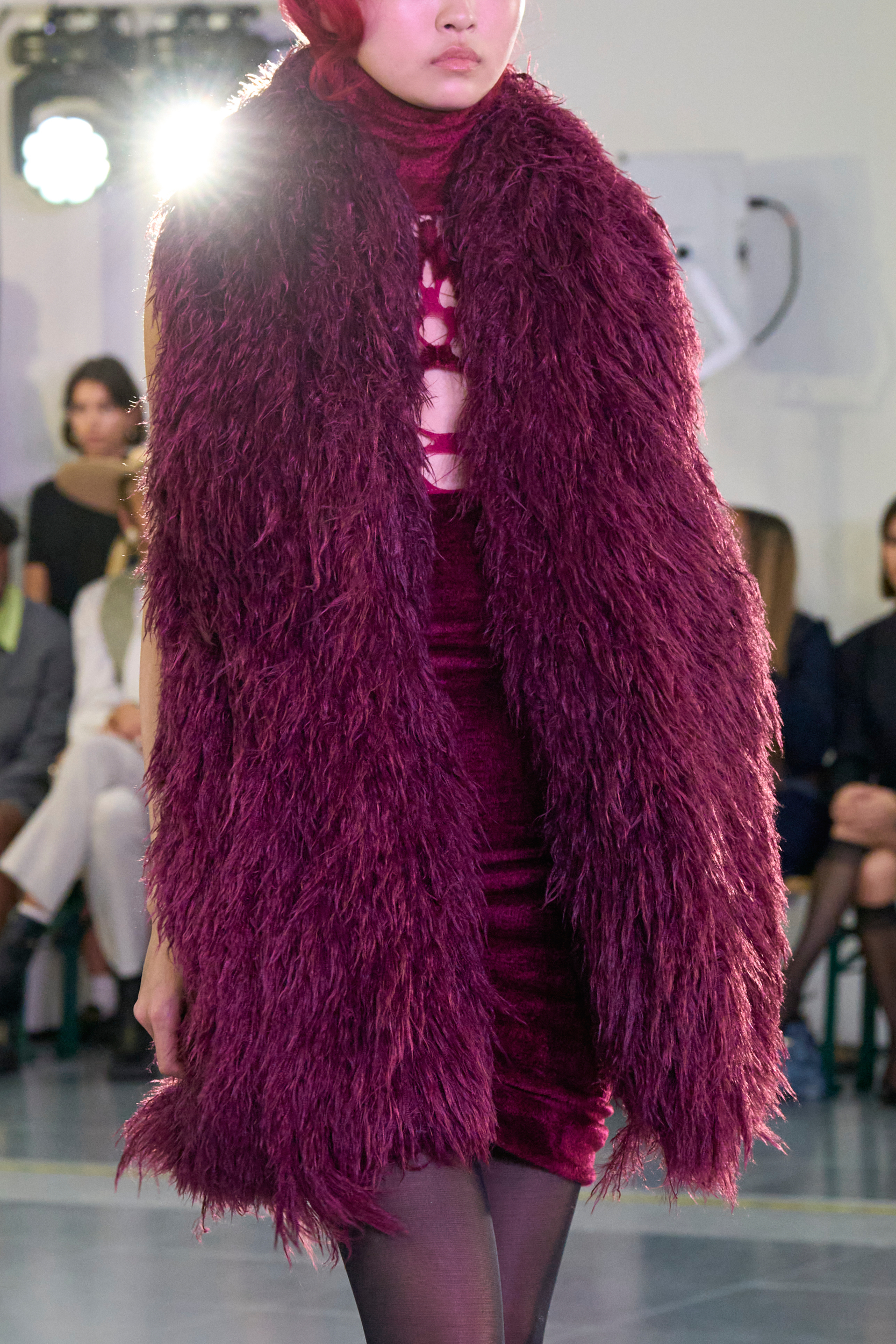 Mark Fast  Fall 2024 Fashion Show Details