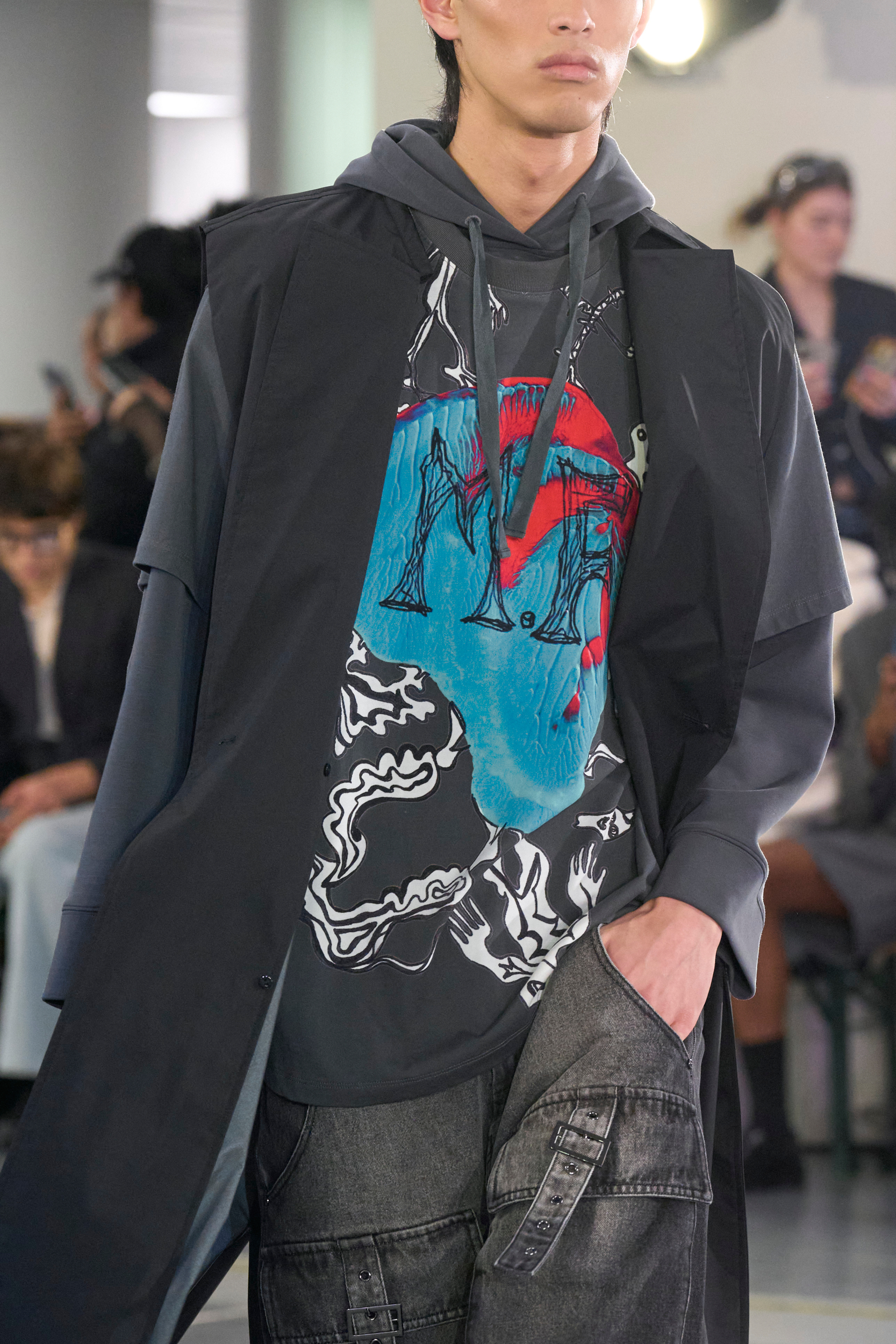 Mark Fast  Fall 2024 Fashion Show Details