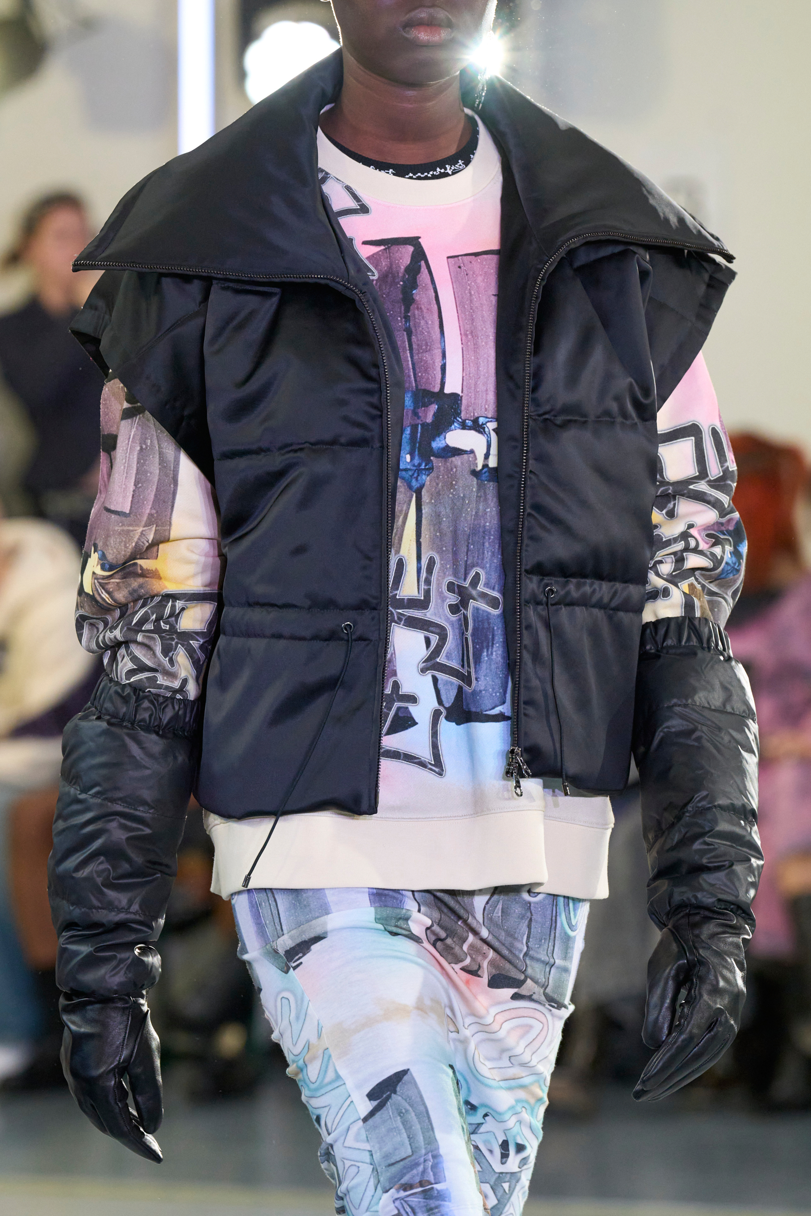 Mark Fast  Fall 2024 Fashion Show Details