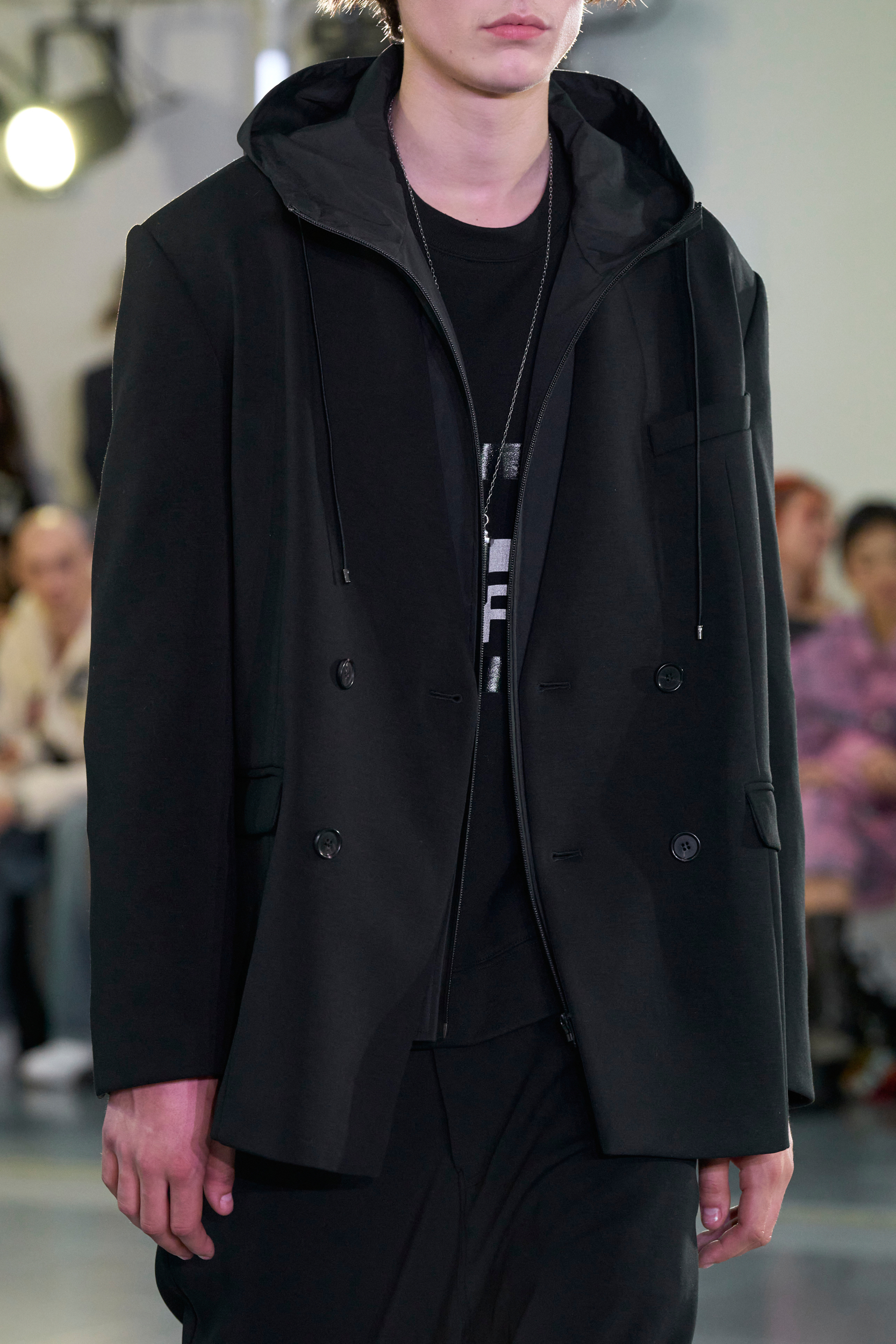 Mark Fast  Fall 2024 Fashion Show Details