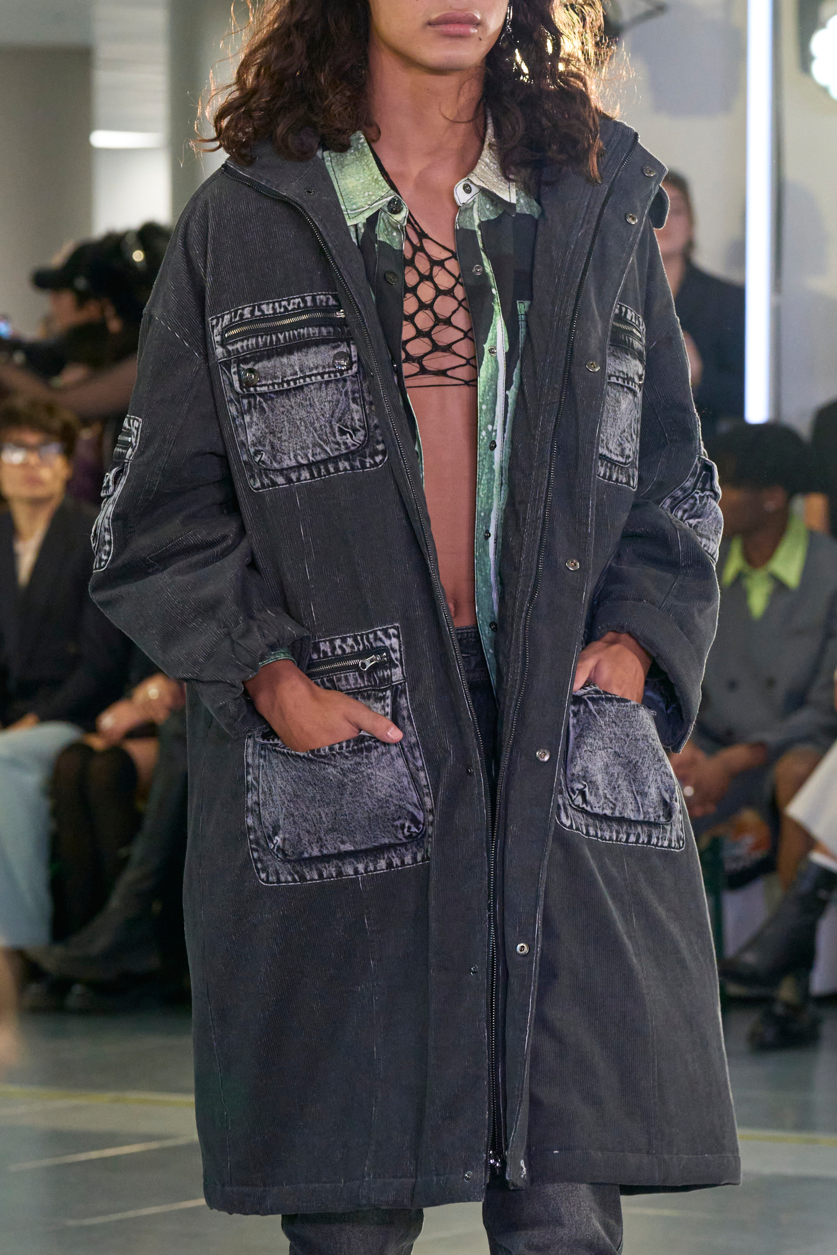 Mark Fast  Fall 2024 Fashion Show Details