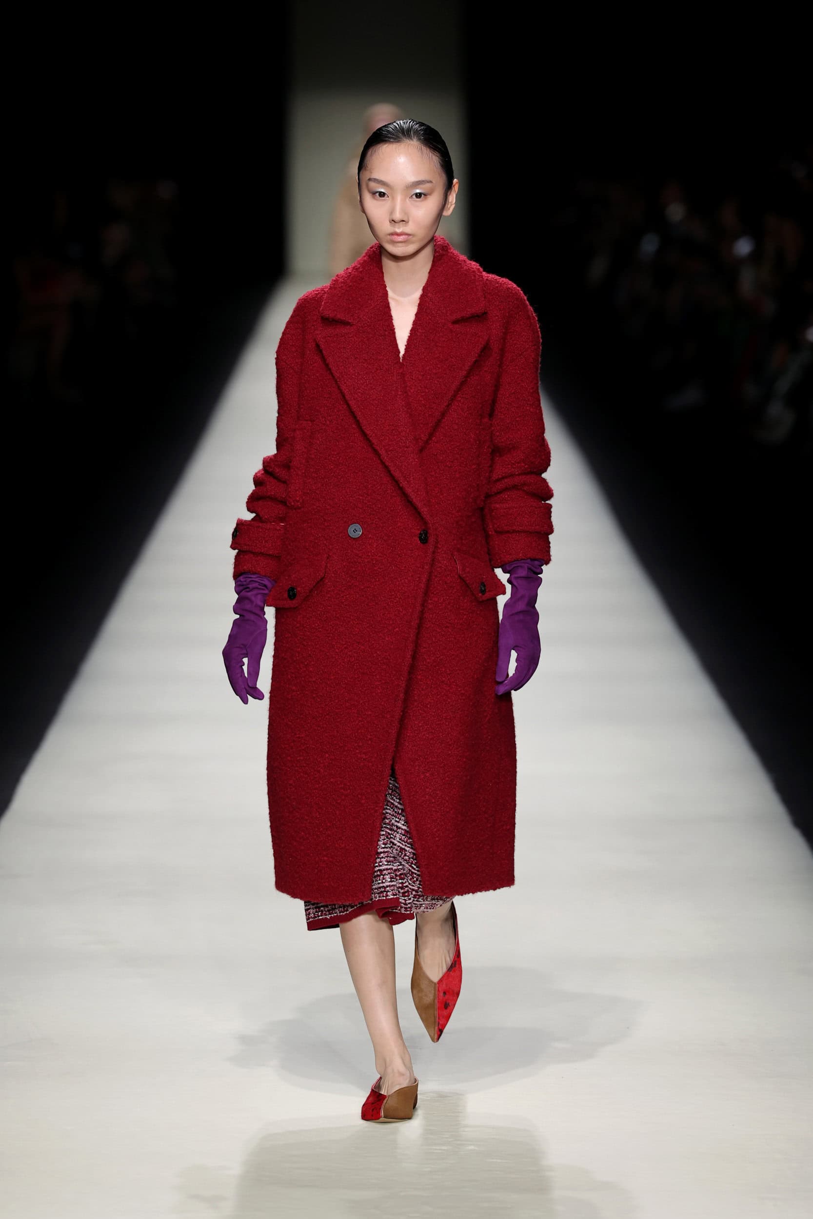 Maryling  Fall 2024 Fashion Show