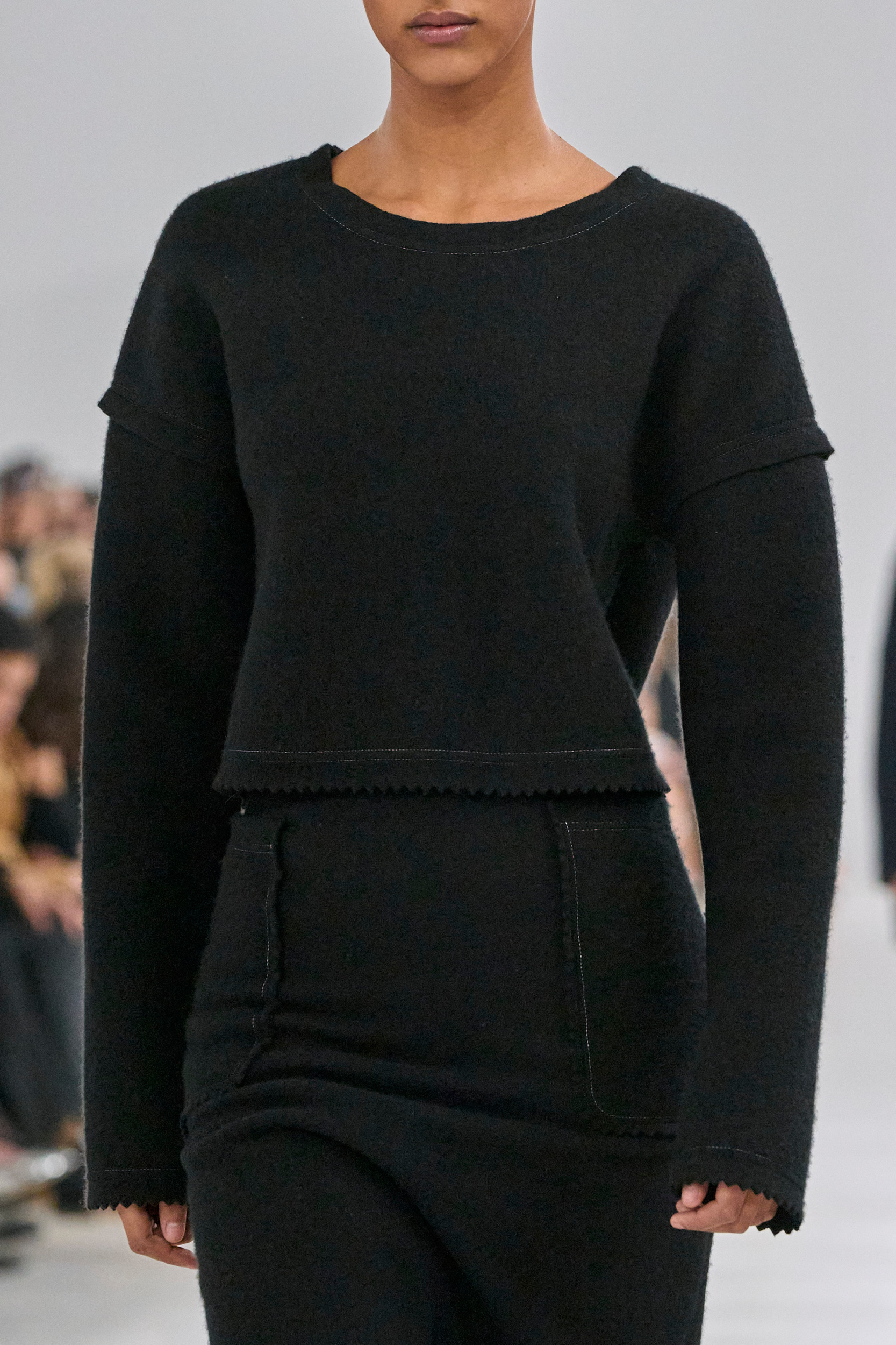 Max Mara  Fall 2024 Fashion Show Details