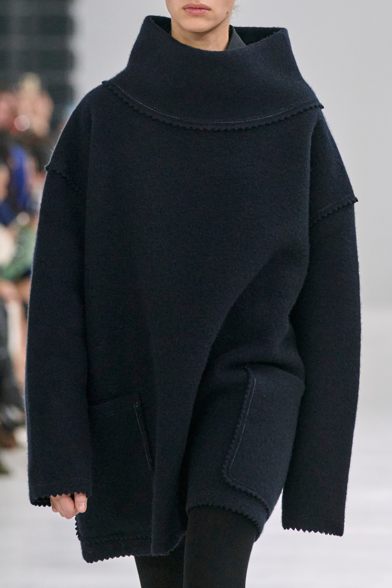 Max Mara  Fall 2024 Fashion Show Details