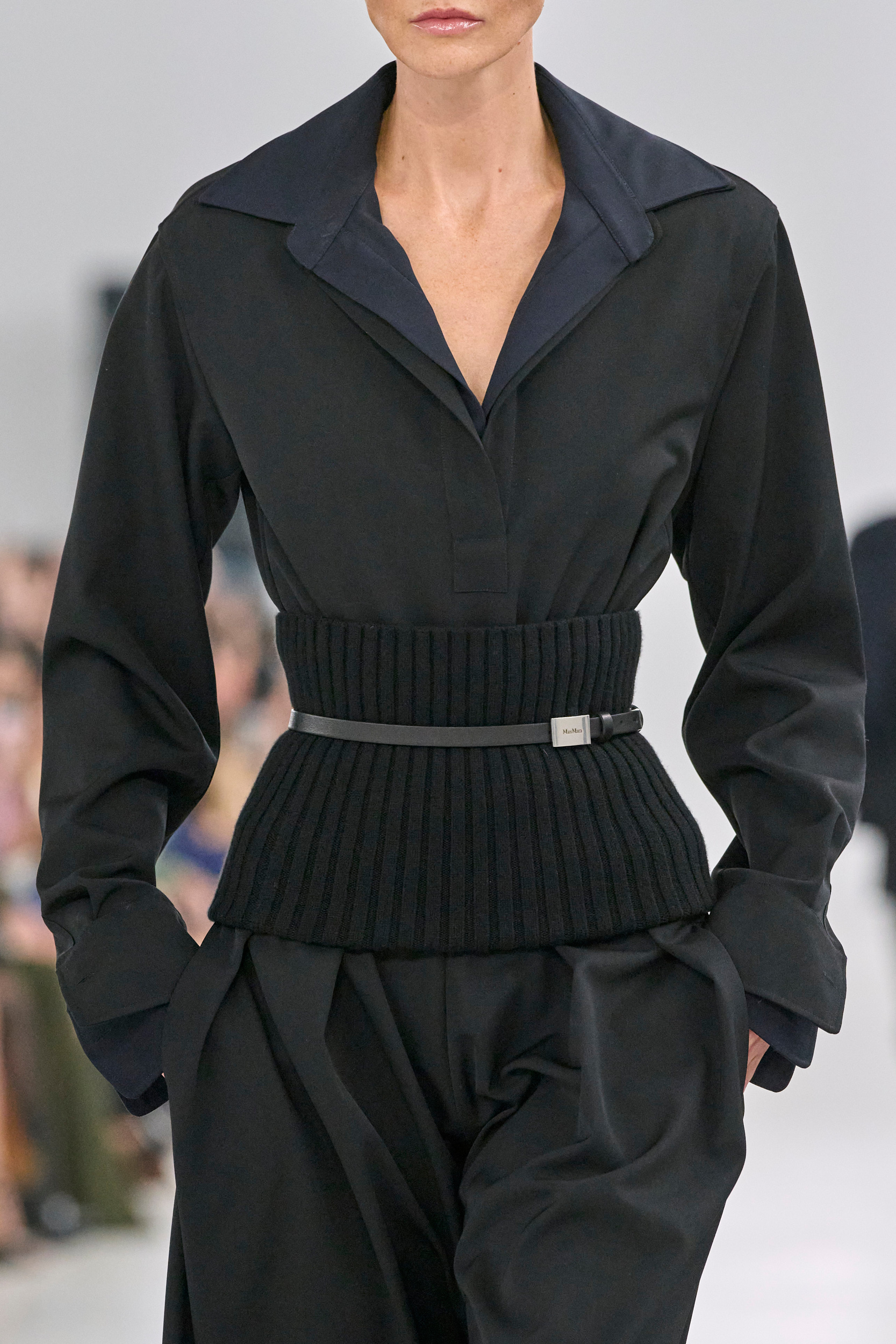 Max Mara  Fall 2024 Fashion Show Details