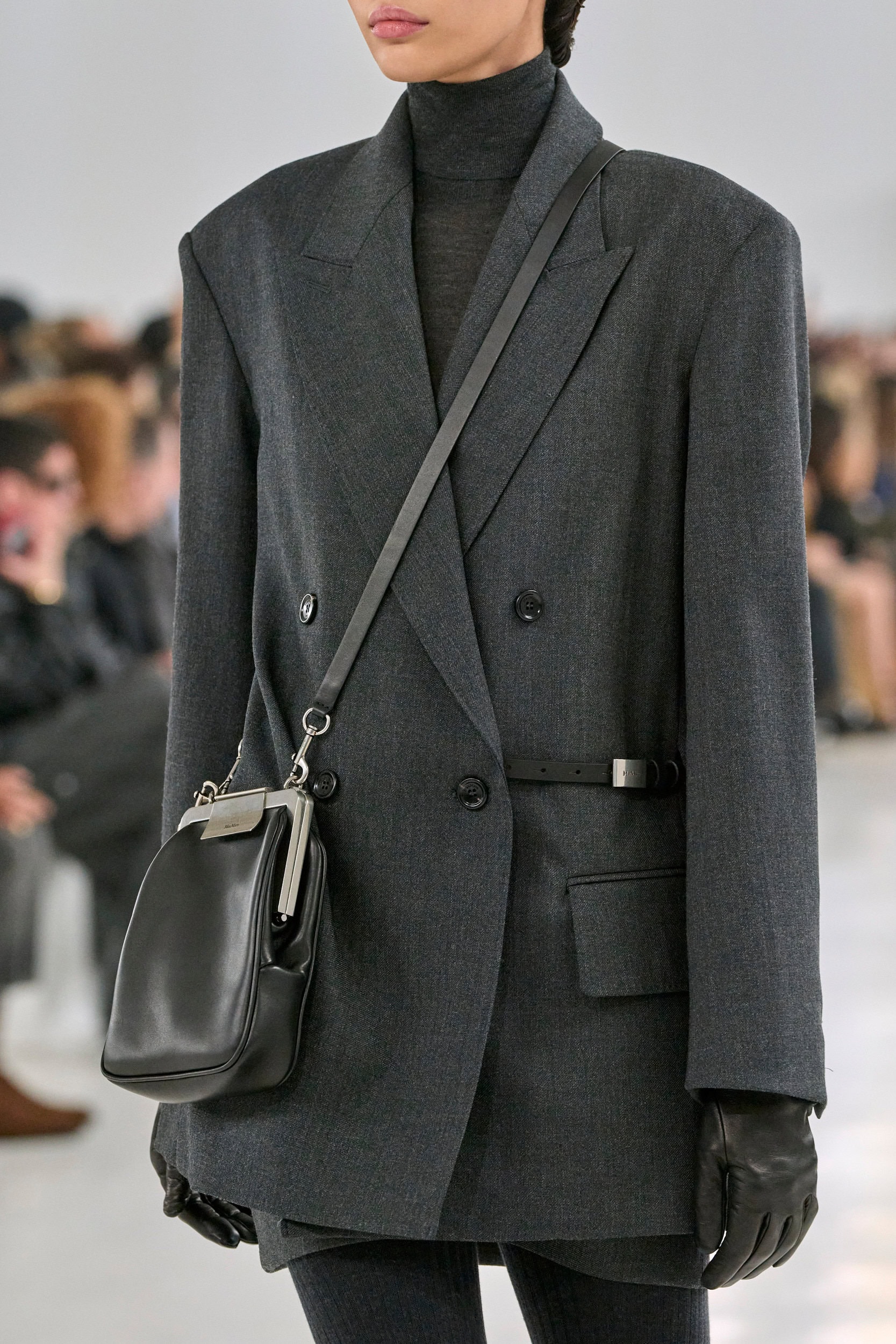 Max Mara  Fall 2024 Fashion Show Details