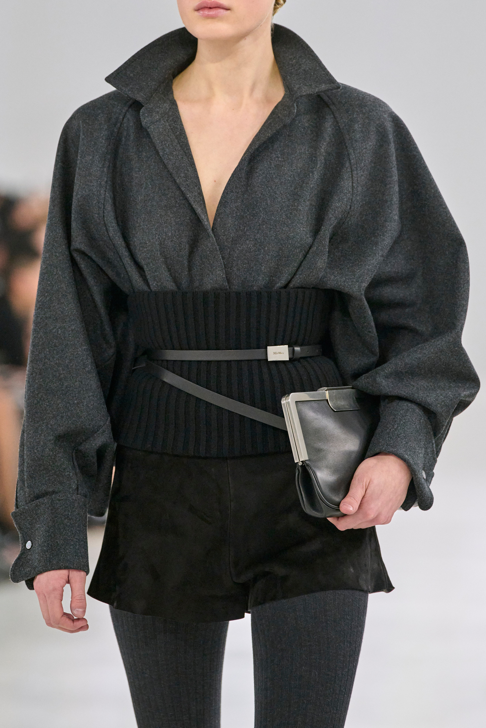 Max Mara  Fall 2024 Fashion Show Details