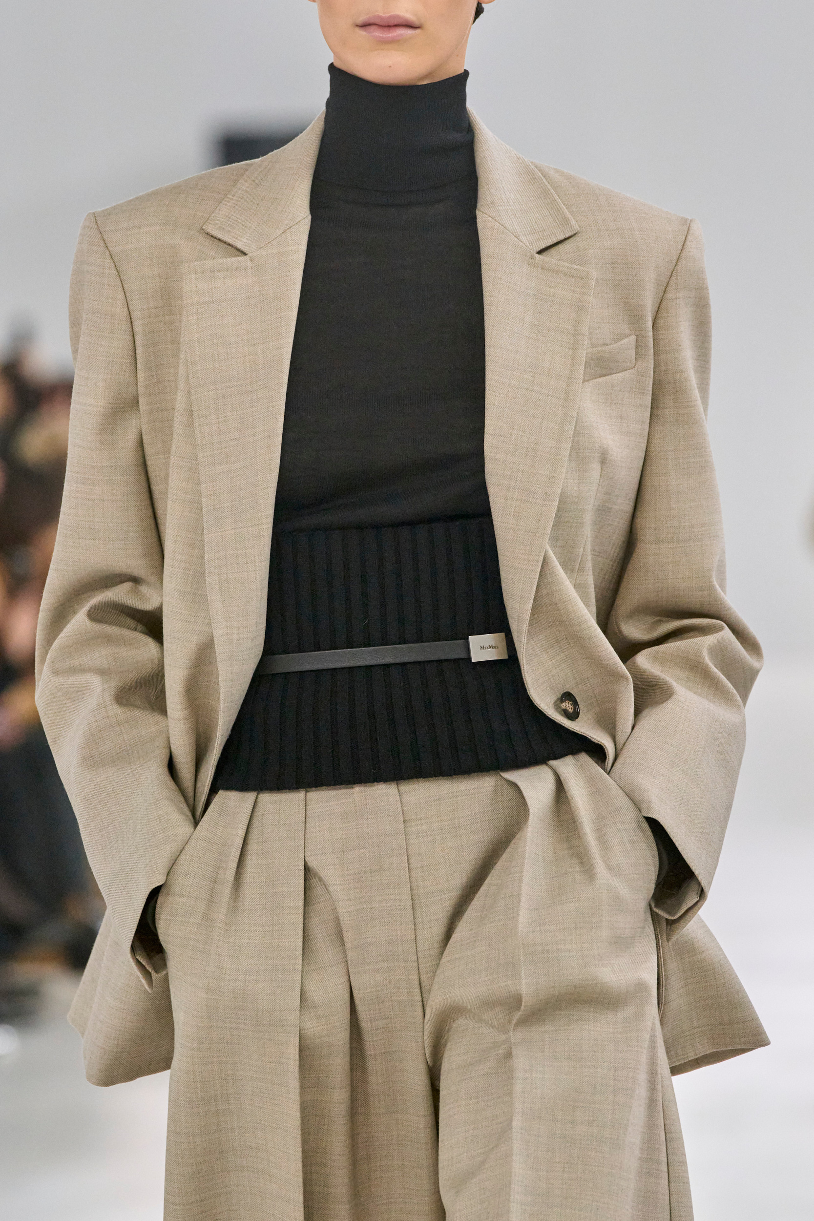 Max Mara  Fall 2024 Fashion Show Details