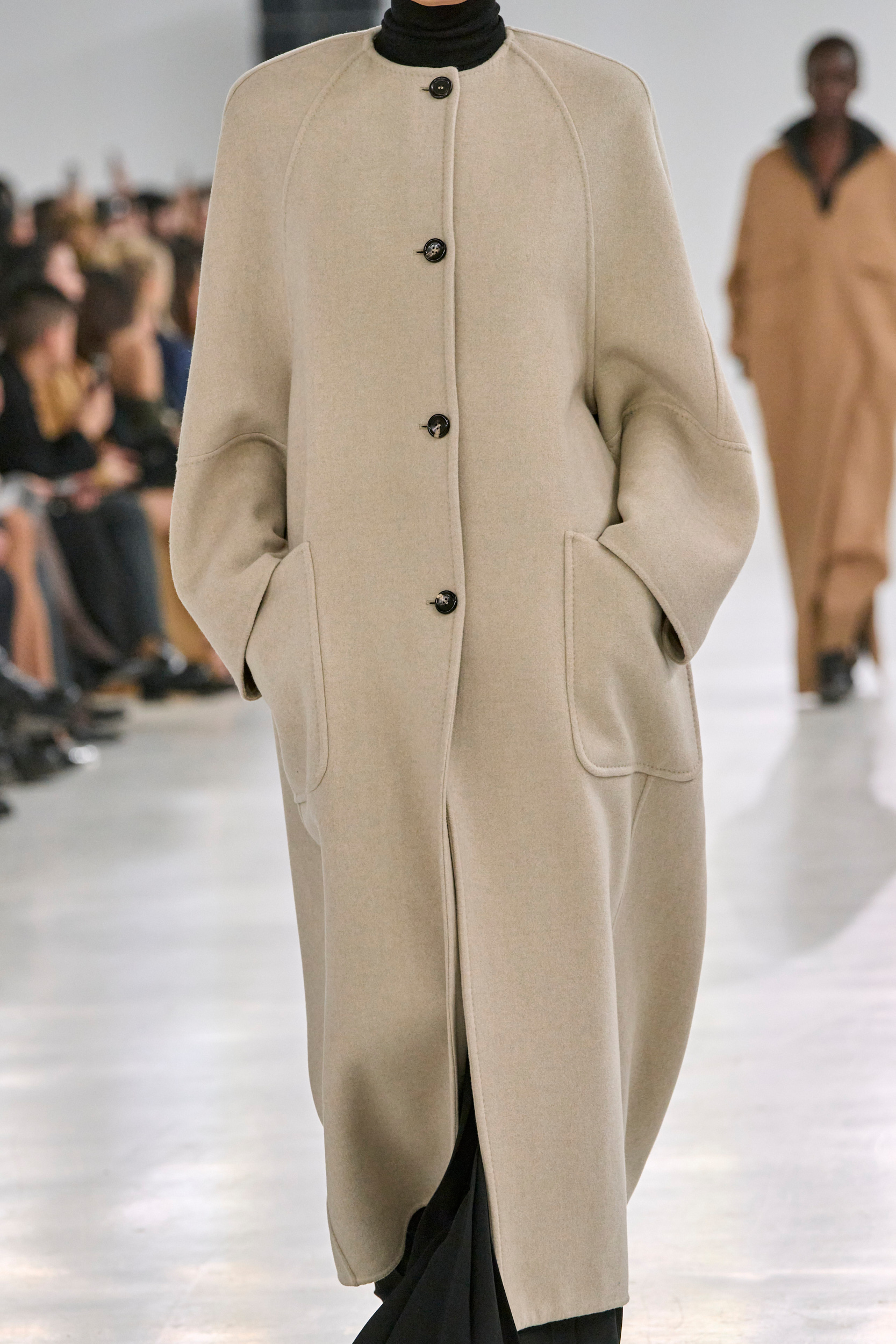 Max Mara  Fall 2024 Fashion Show Details