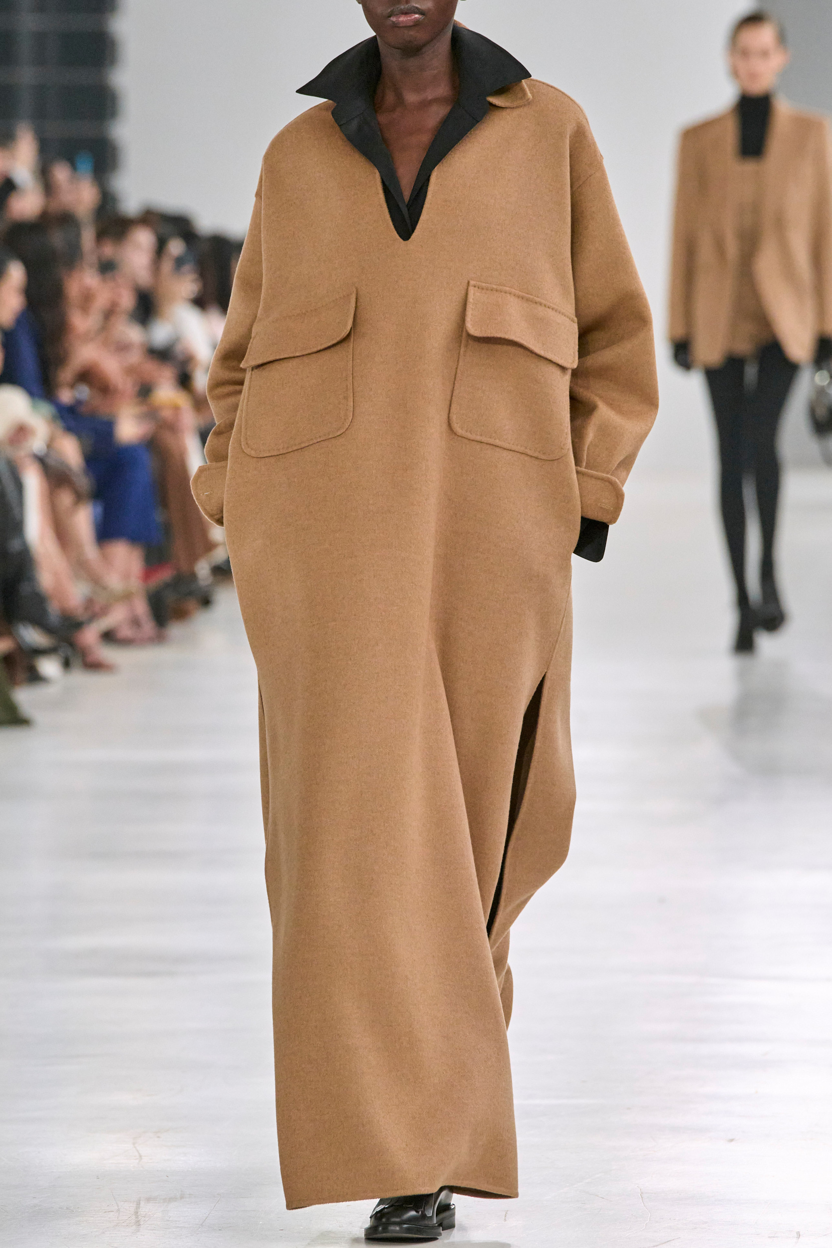 Max Mara  Fall 2024 Fashion Show Details