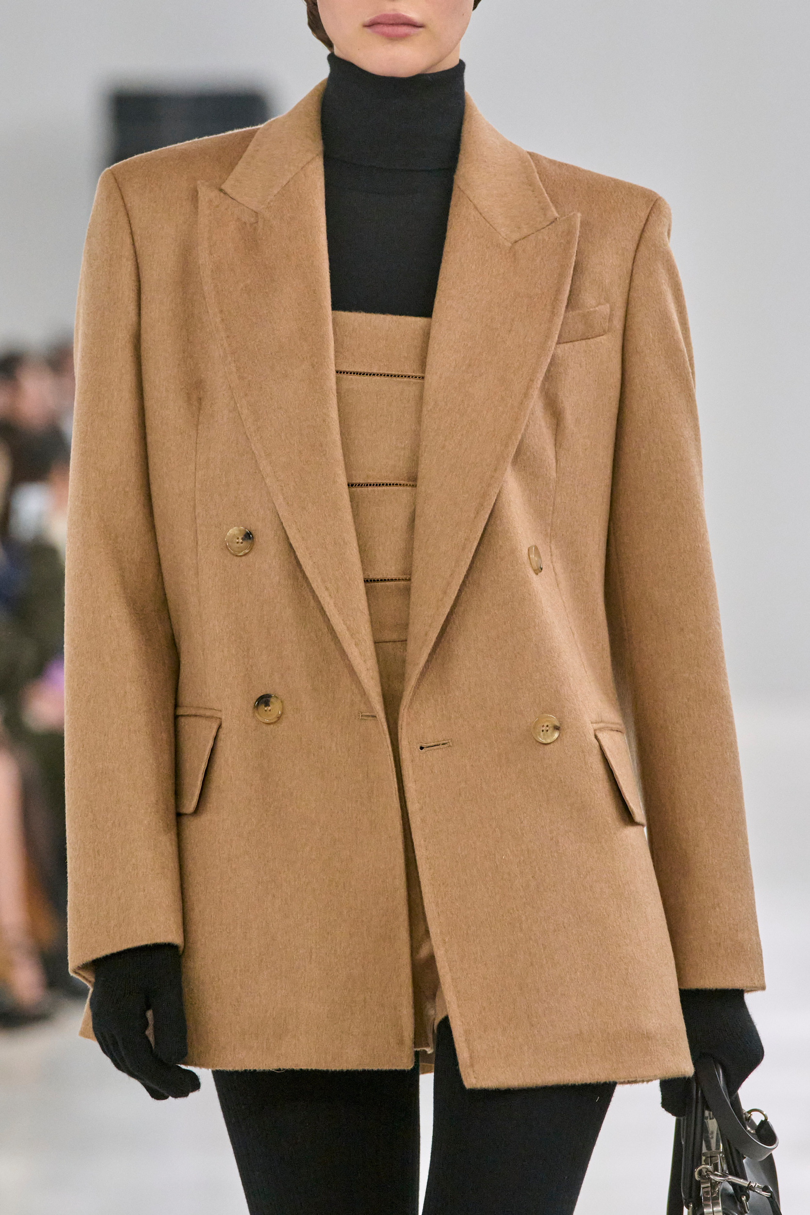 Max Mara  Fall 2024 Fashion Show Details