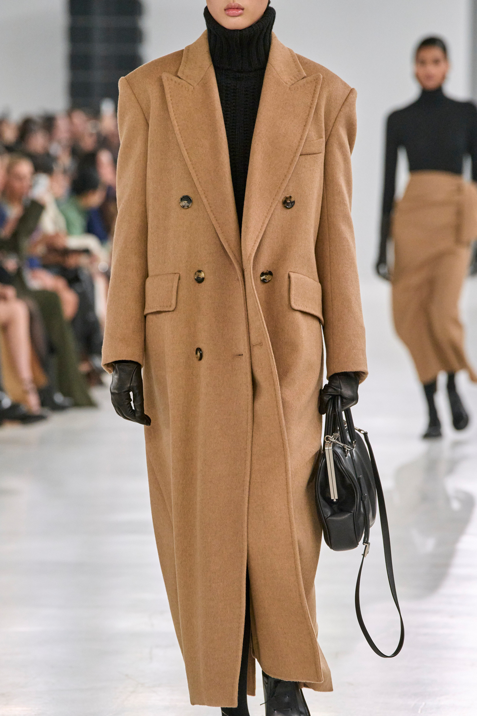 Max Mara  Fall 2024 Fashion Show Details