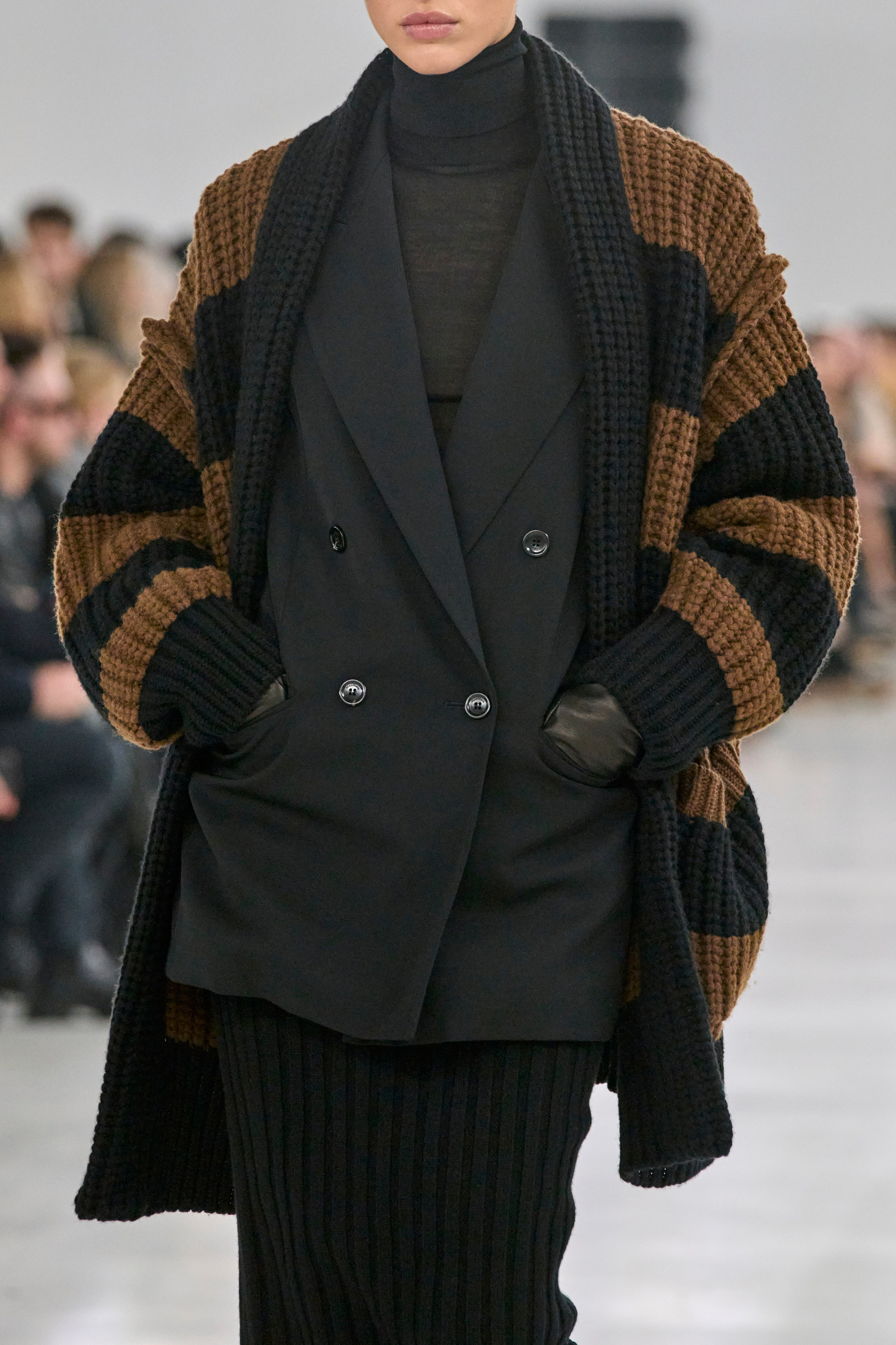 Max Mara  Fall 2024 Fashion Show Details