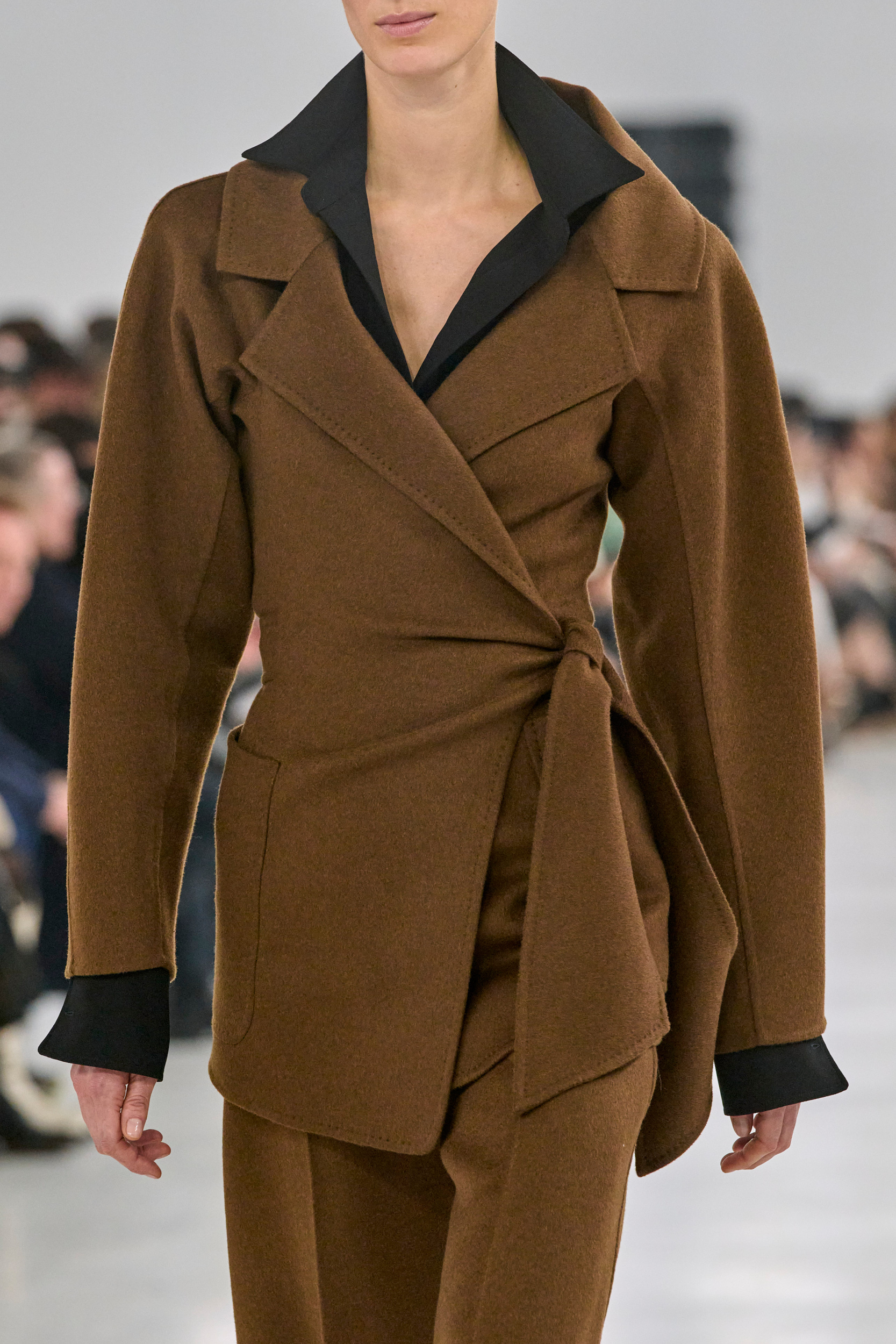 Max Mara  Fall 2024 Fashion Show Details