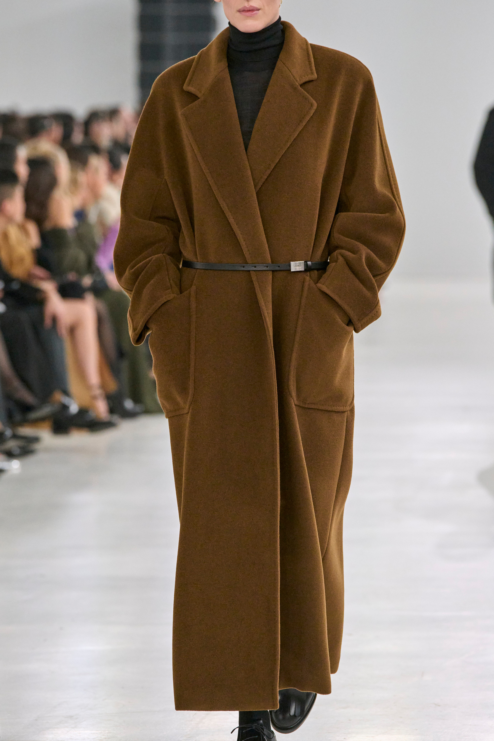 Max Mara  Fall 2024 Fashion Show Details