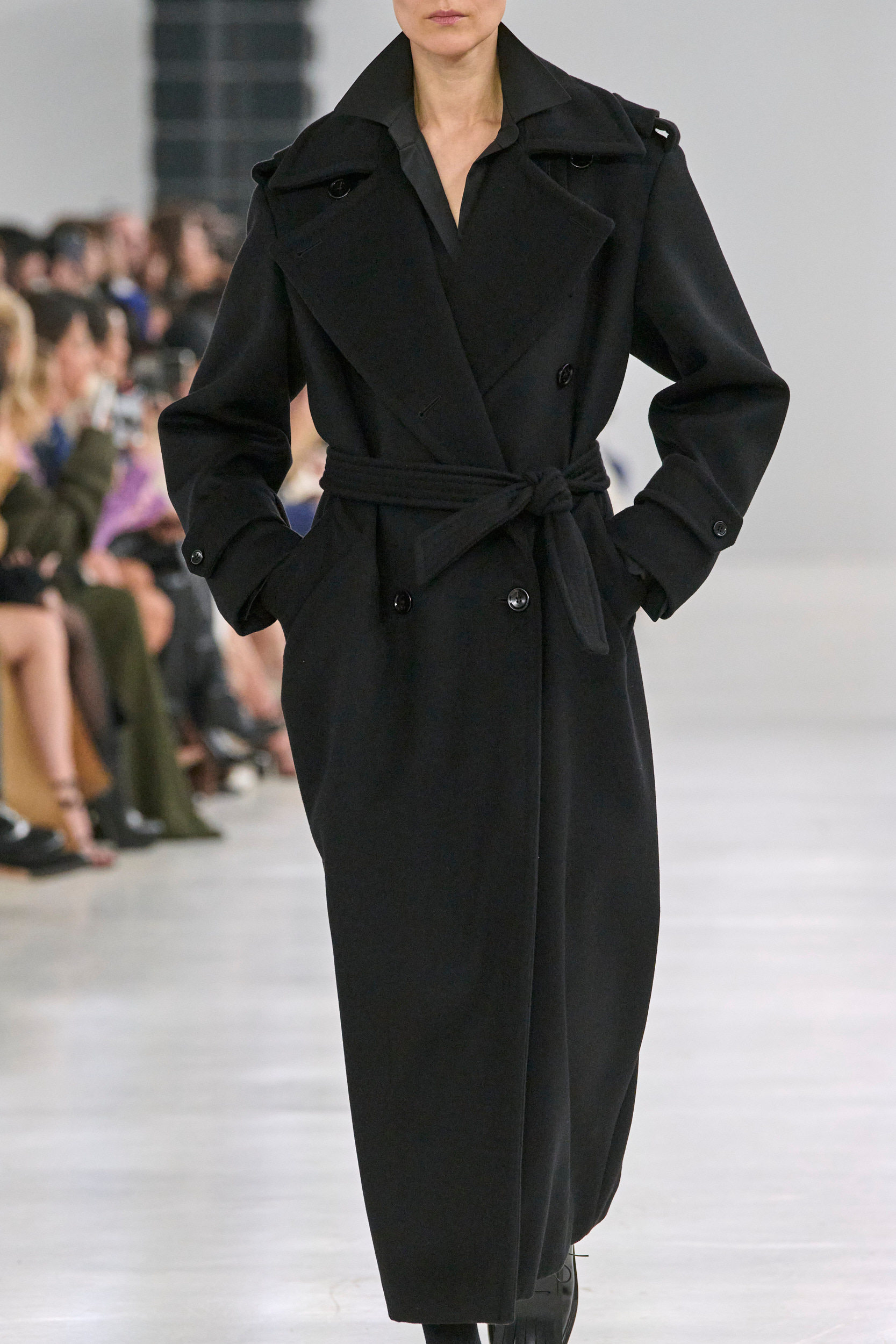 Max Mara  Fall 2024 Fashion Show Details