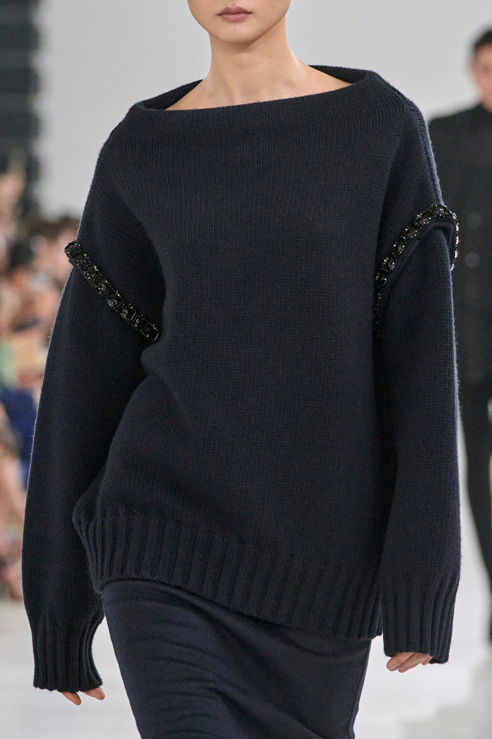 Max Mara  Fall 2024 Fashion Show Details