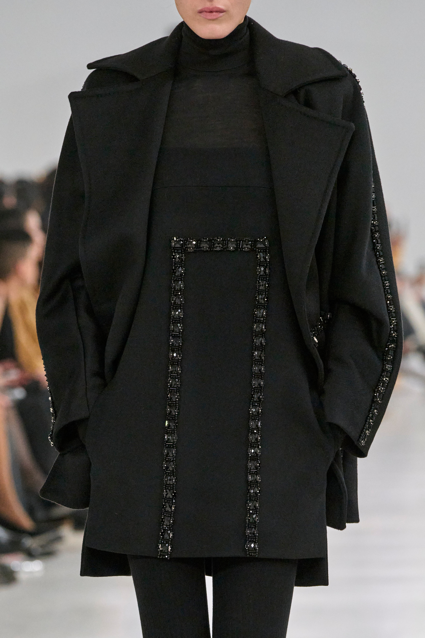 Max Mara  Fall 2024 Fashion Show Details