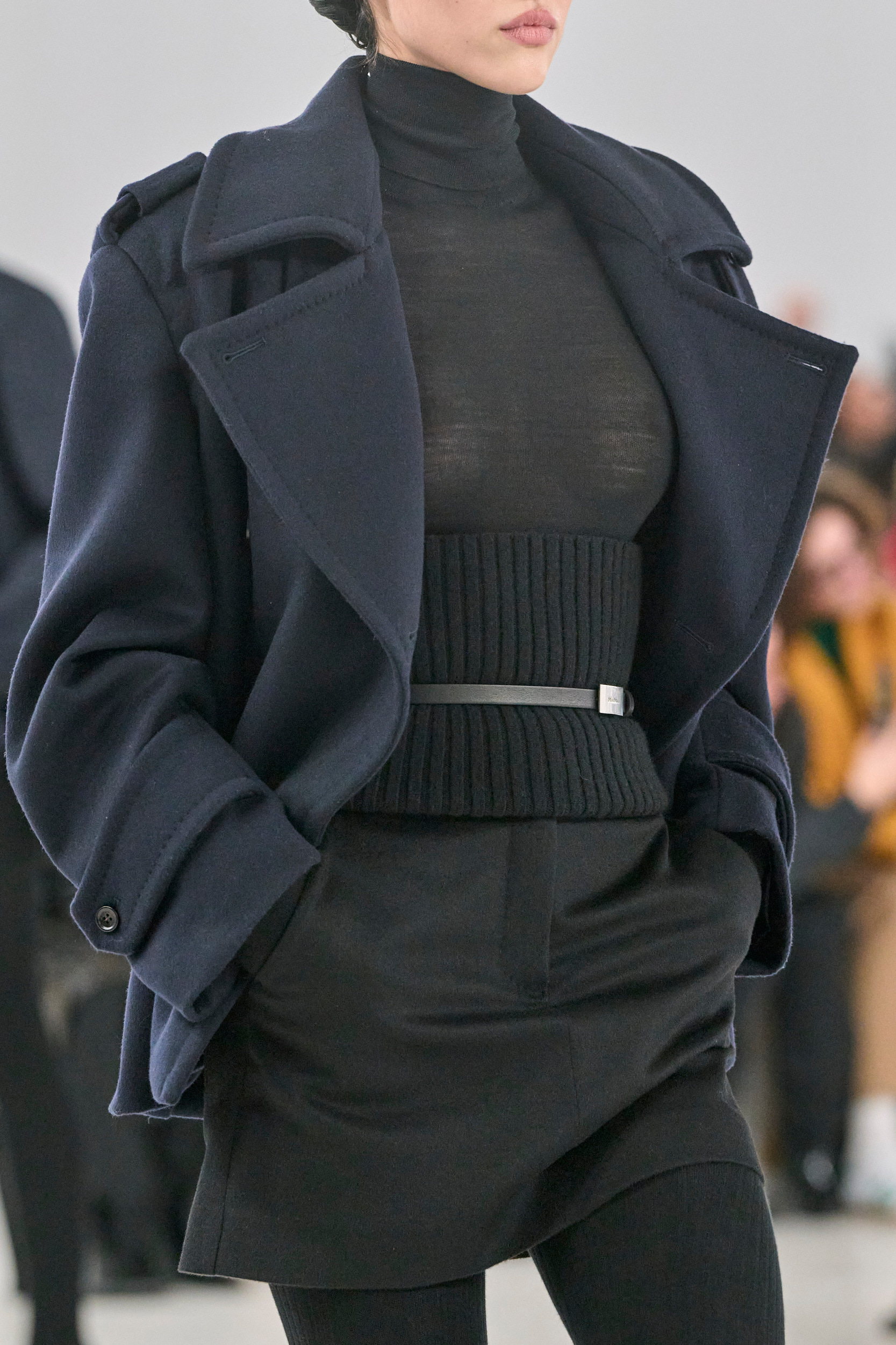 Max Mara  Fall 2024 Fashion Show Details