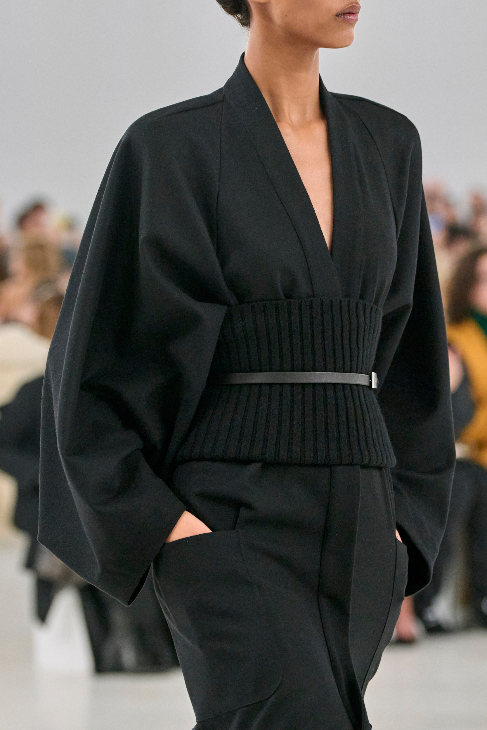 Max Mara  Fall 2024 Fashion Show Details