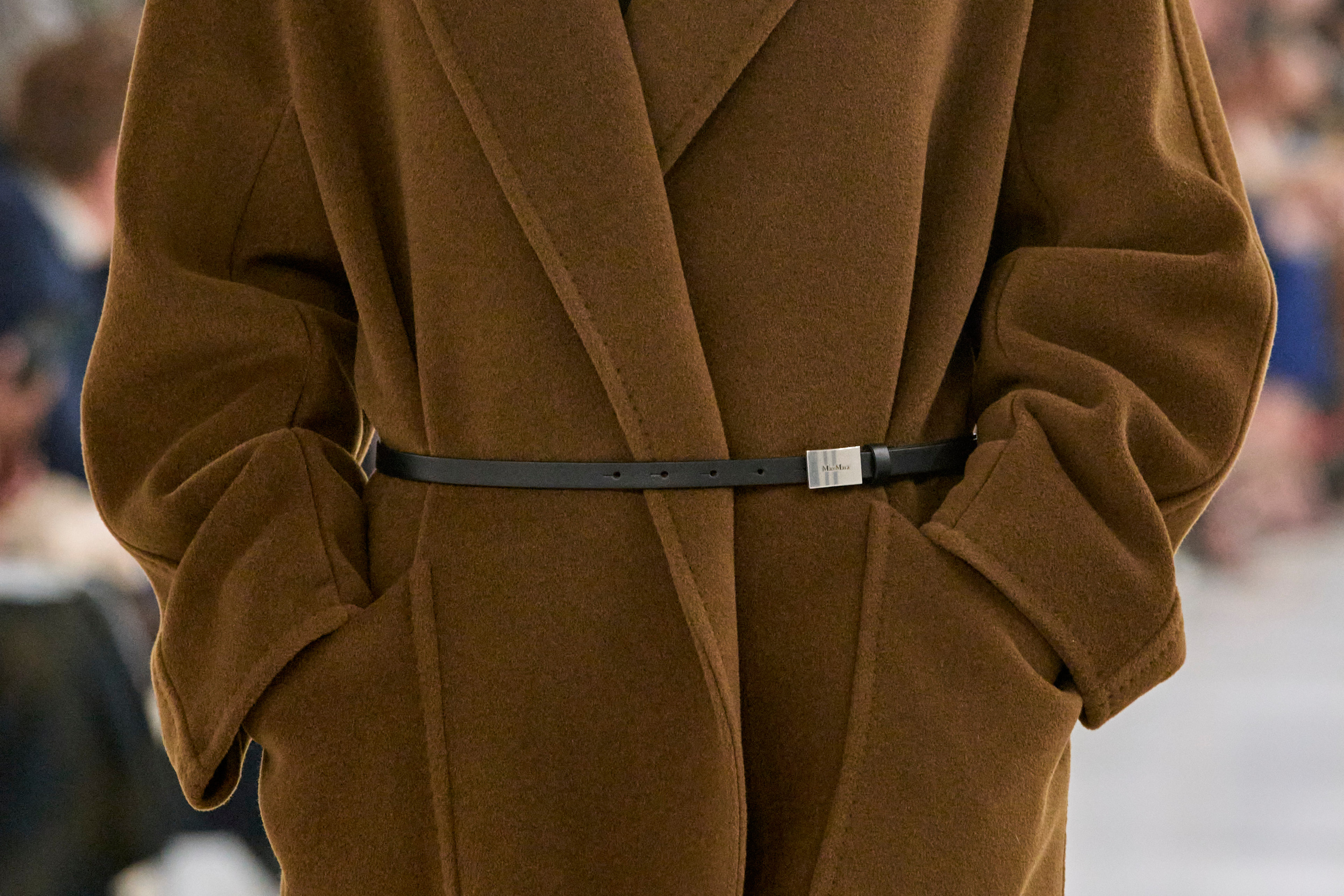 Max Mara  Fall 2024 Fashion Show Details