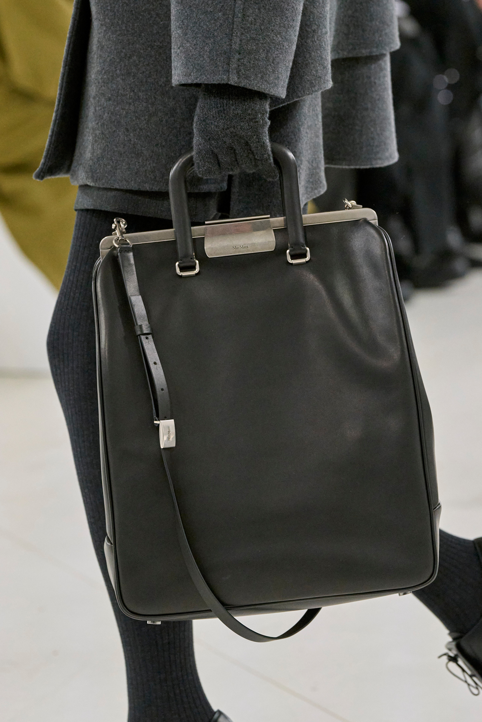 Max Mara  Fall 2024 Fashion Show Details