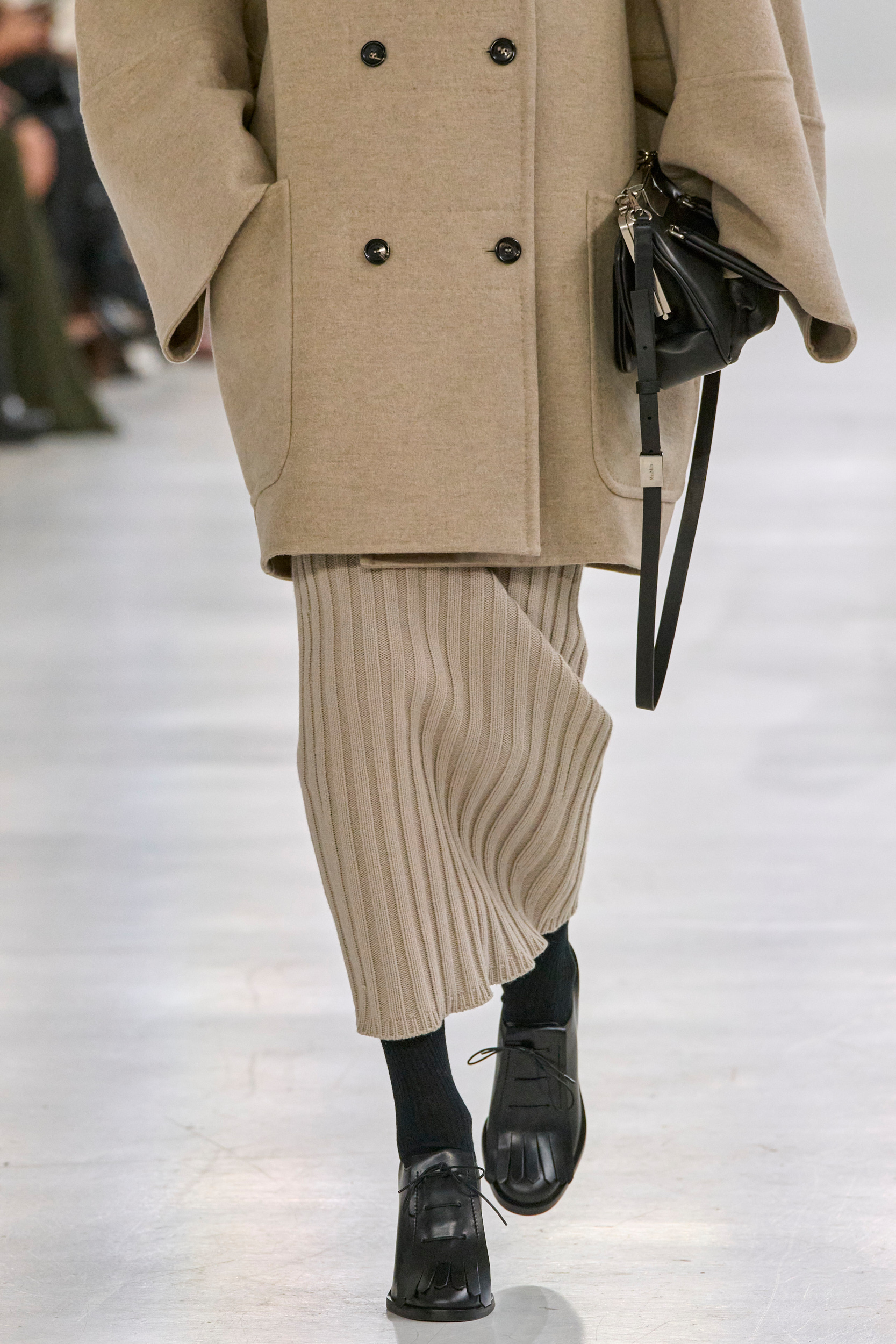 Max Mara  Fall 2024 Fashion Show Details