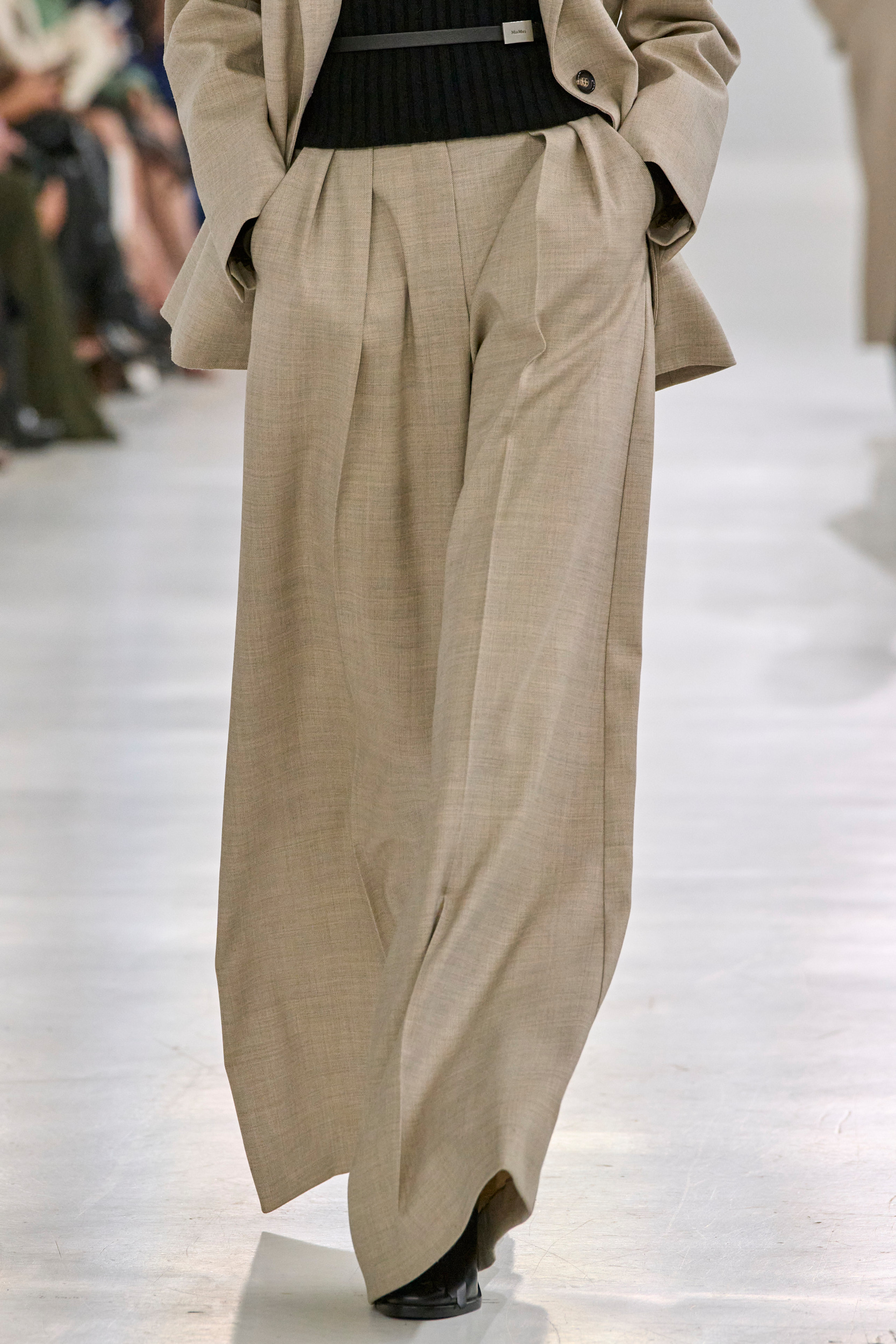 Max Mara  Fall 2024 Fashion Show Details