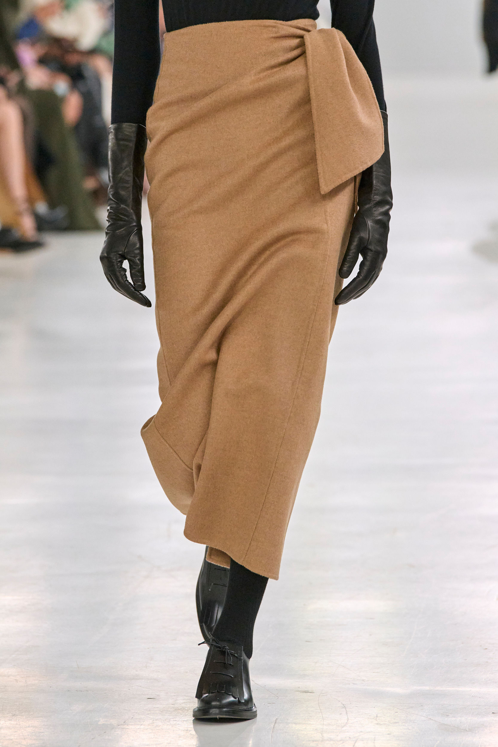 Max Mara  Fall 2024 Fashion Show Details