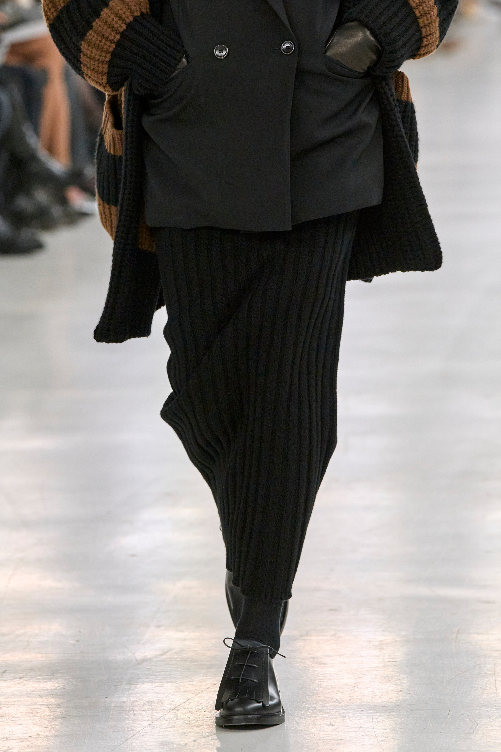 Max Mara  Fall 2024 Fashion Show Details