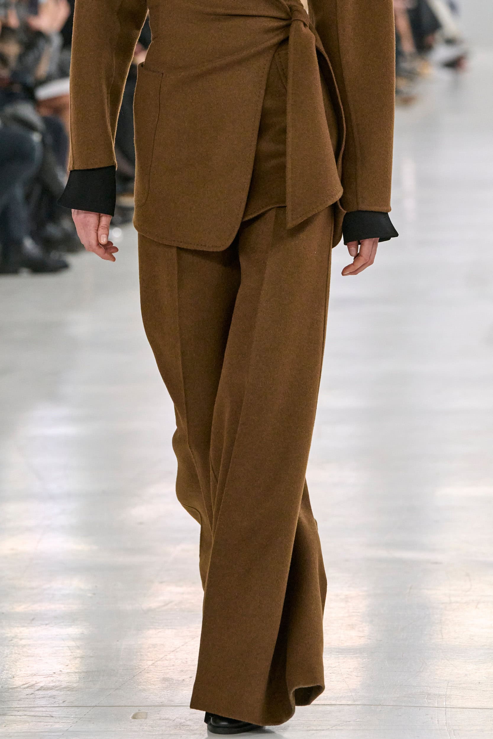 Max Mara  Fall 2024 Fashion Show Details