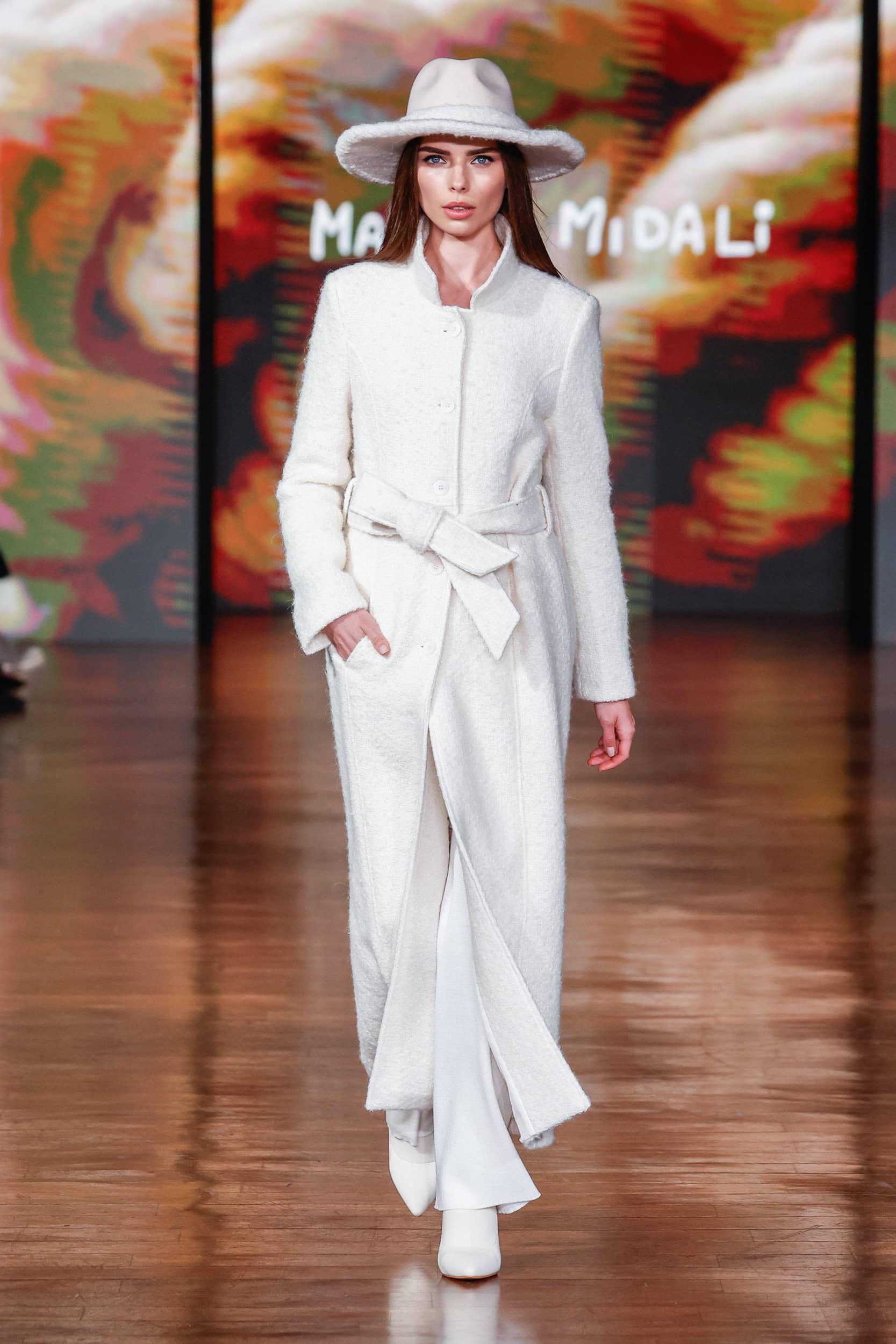 Martino Midali  Fall 2024 Fashion Show