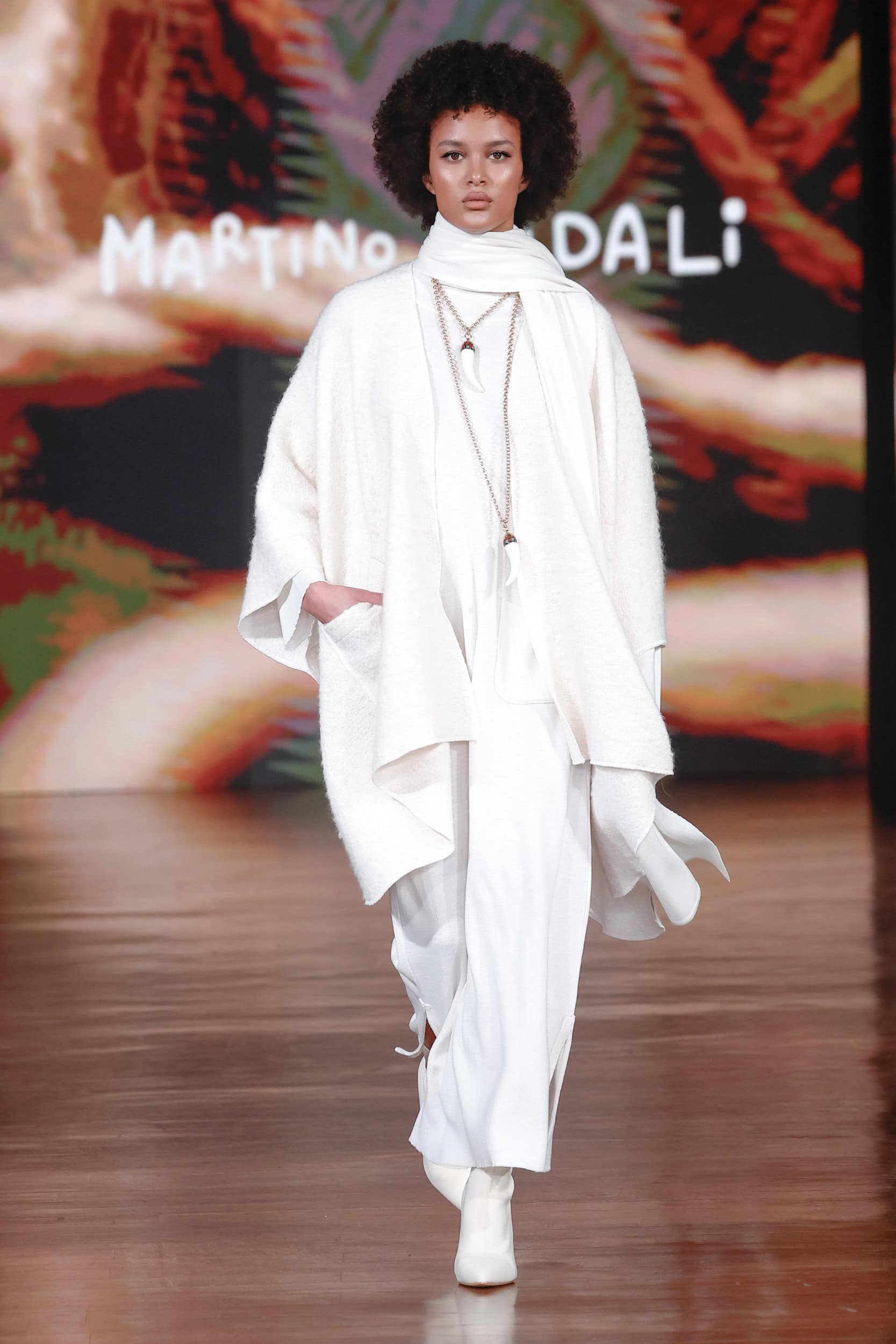Martino Midali  Fall 2024 Fashion Show