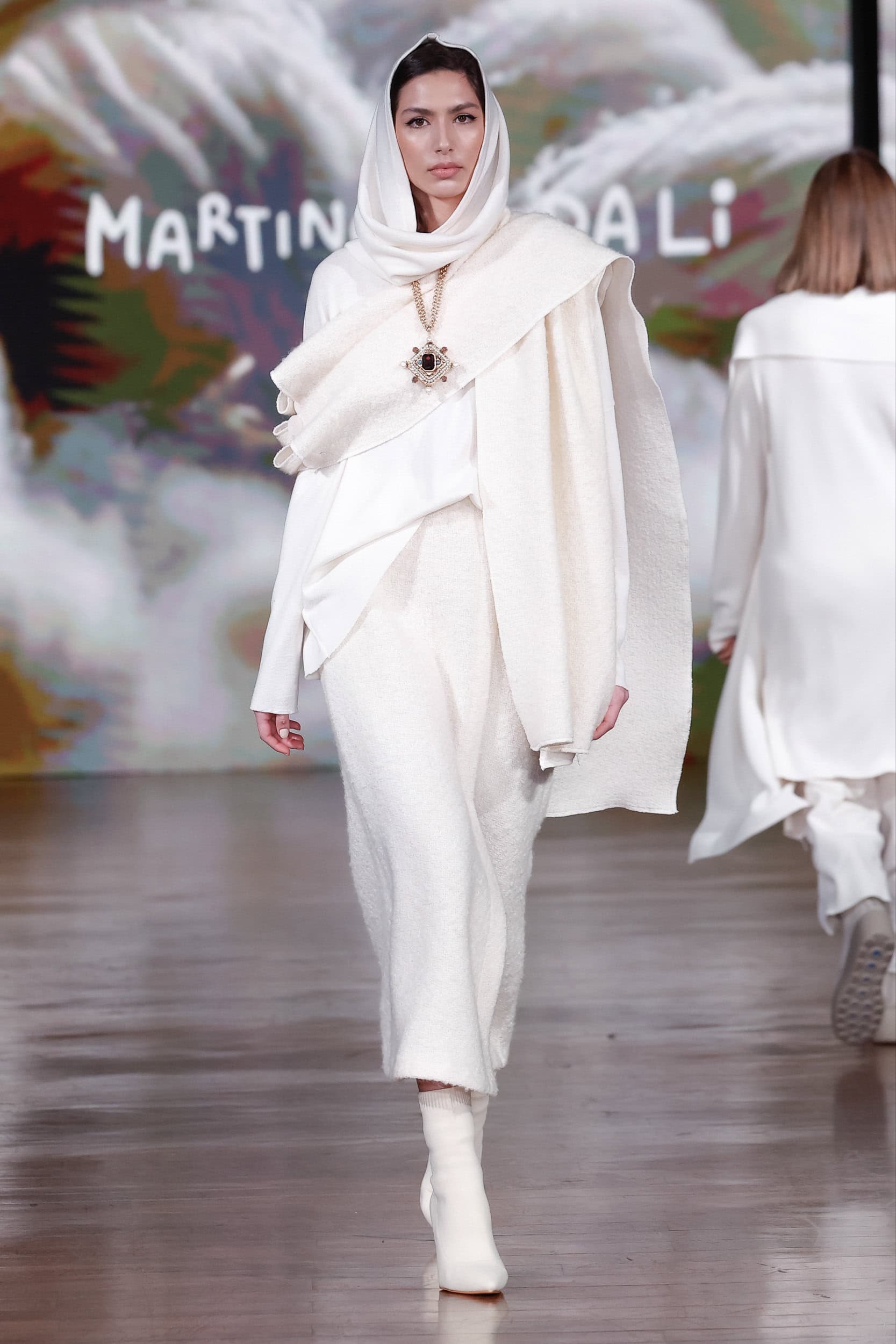 Martino Midali  Fall 2024 Fashion Show