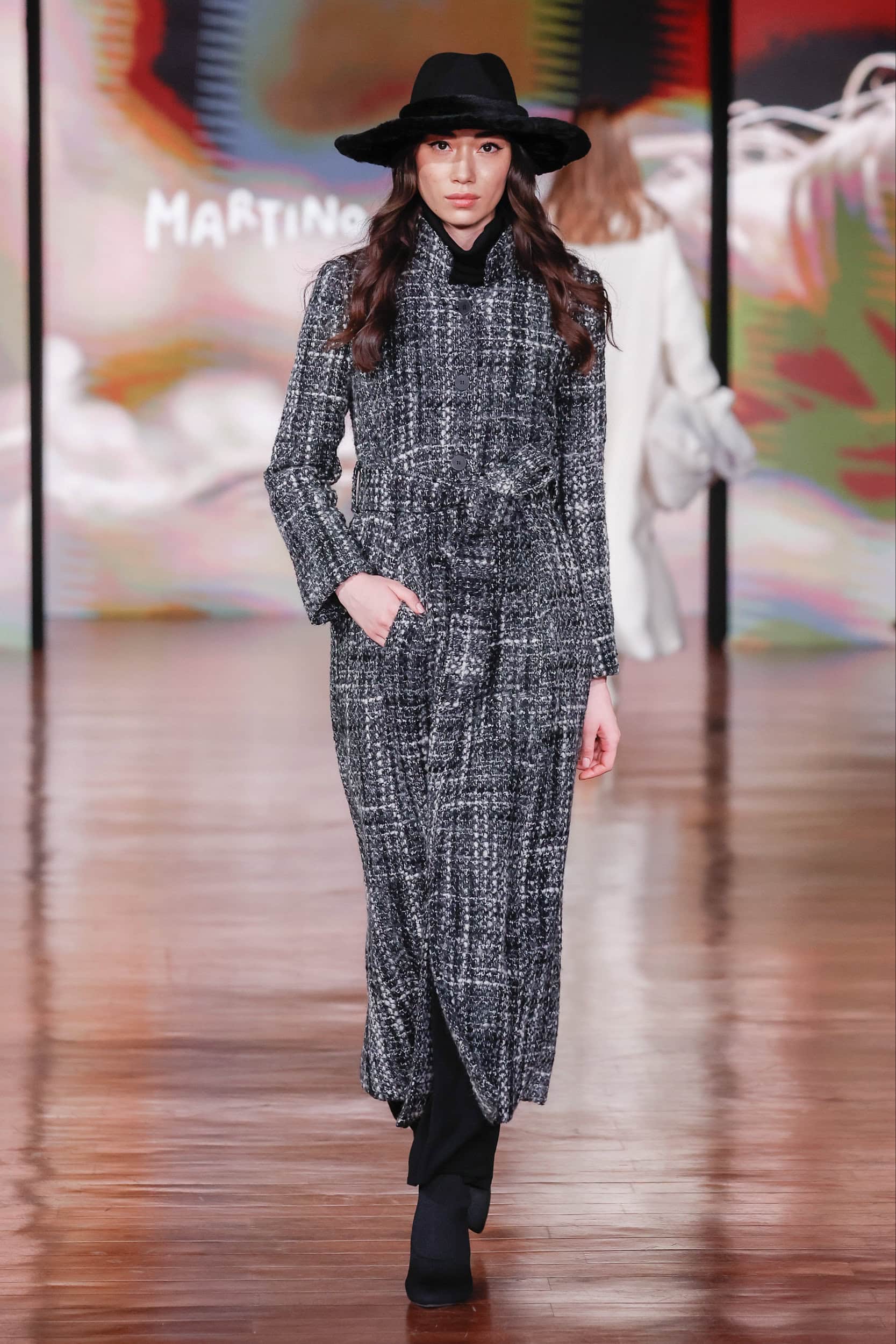 Martino Midali  Fall 2024 Fashion Show