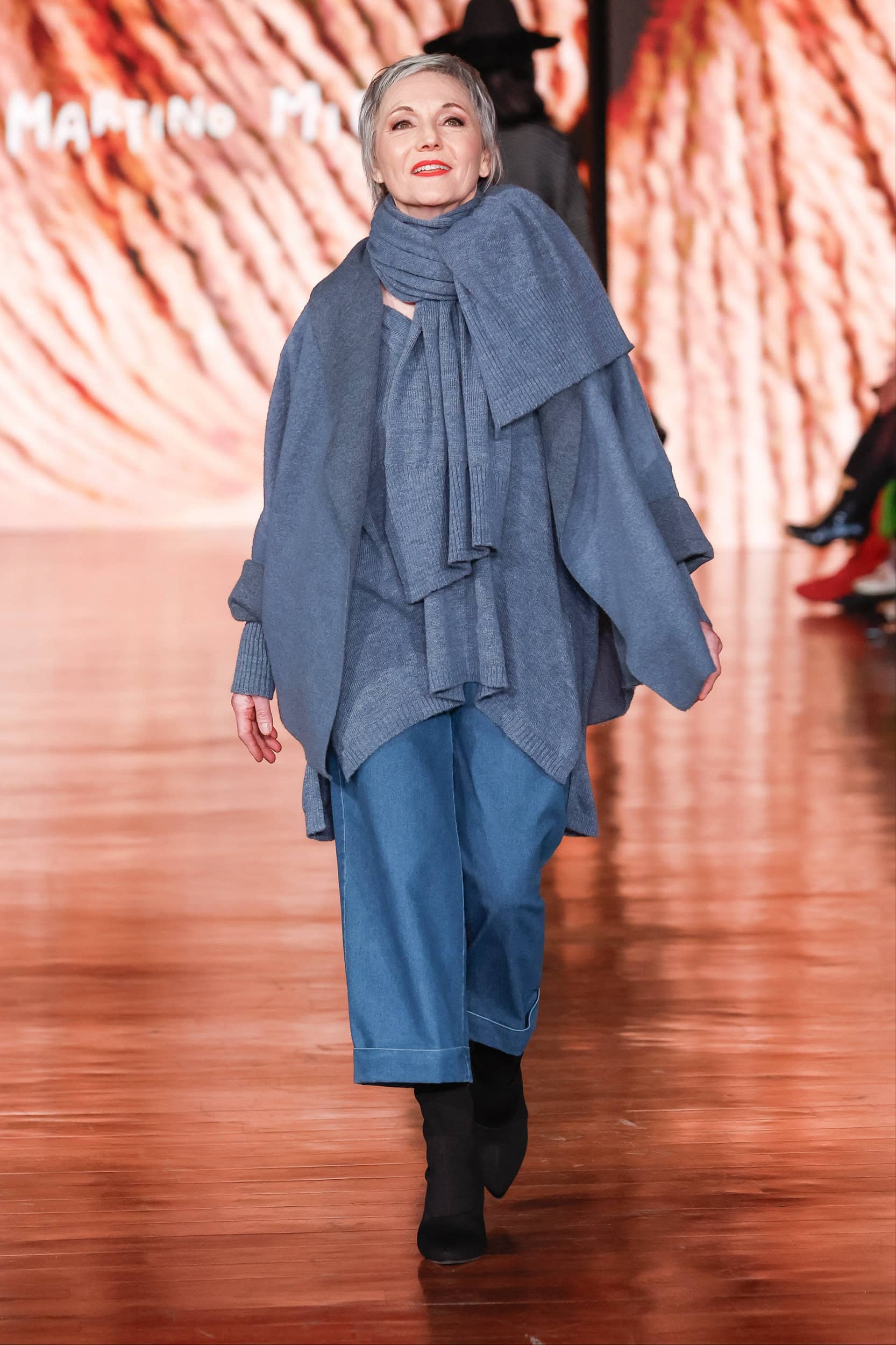 Martino Midali  Fall 2024 Fashion Show
