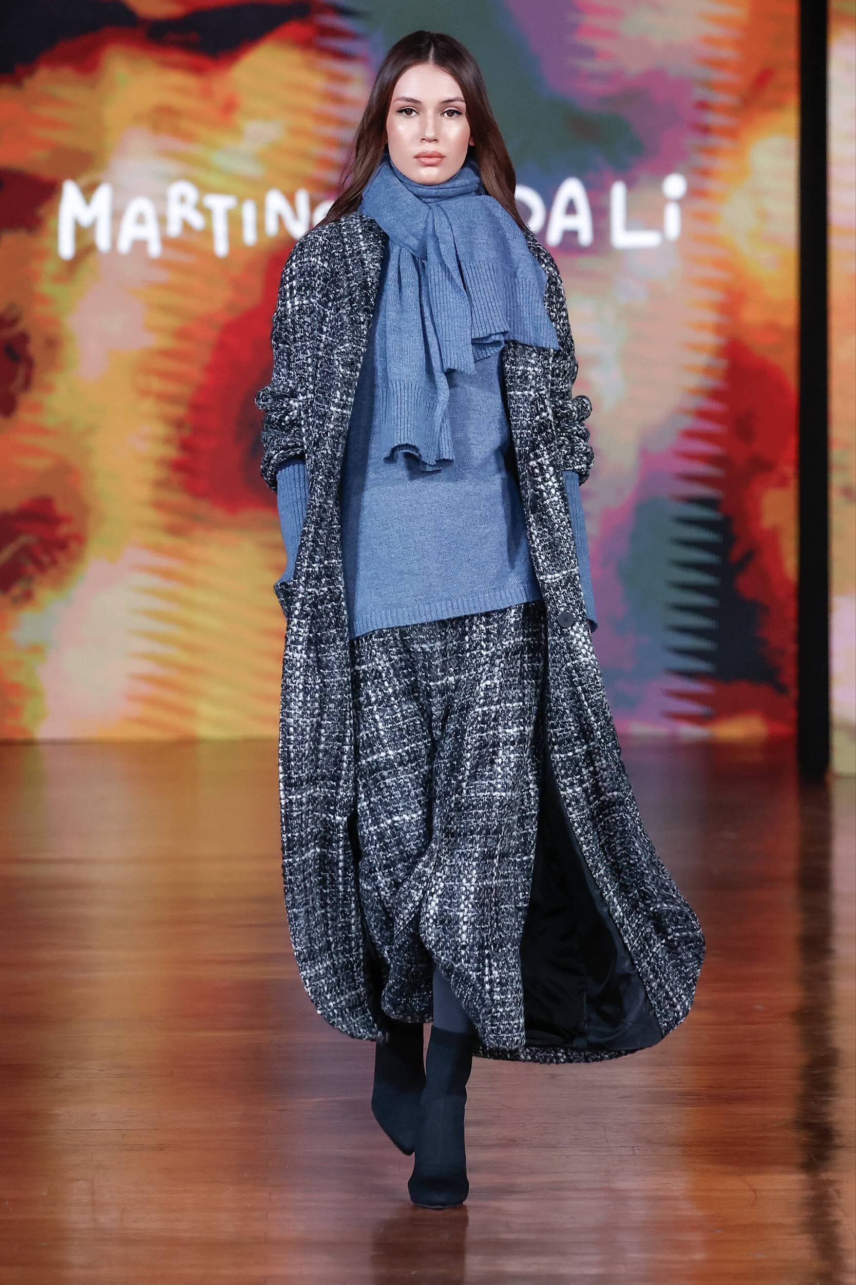Martino Midali  Fall 2024 Fashion Show