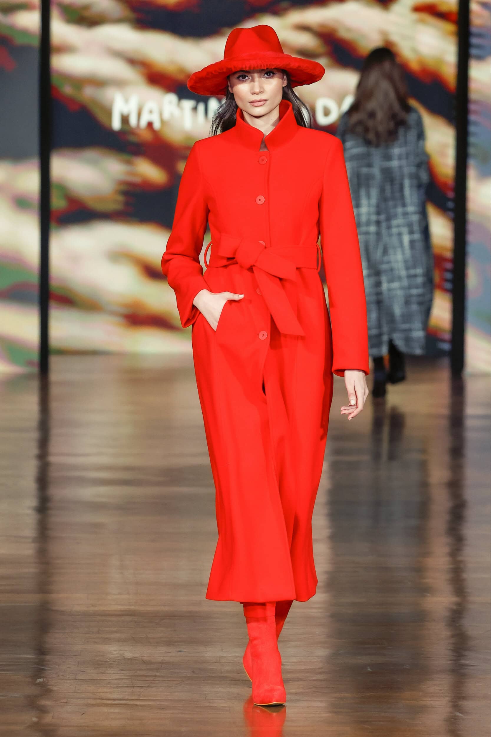 Martino Midali  Fall 2024 Fashion Show