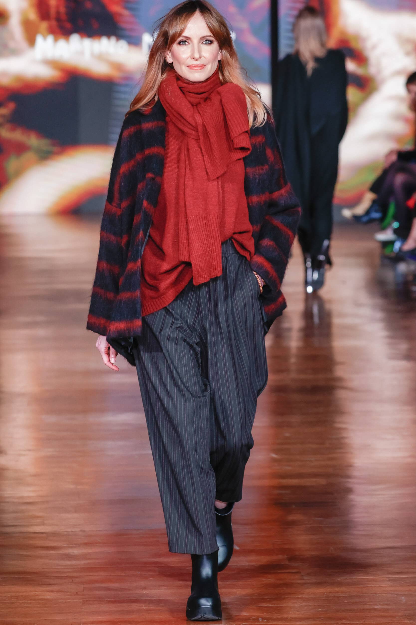 Martino Midali  Fall 2024 Fashion Show