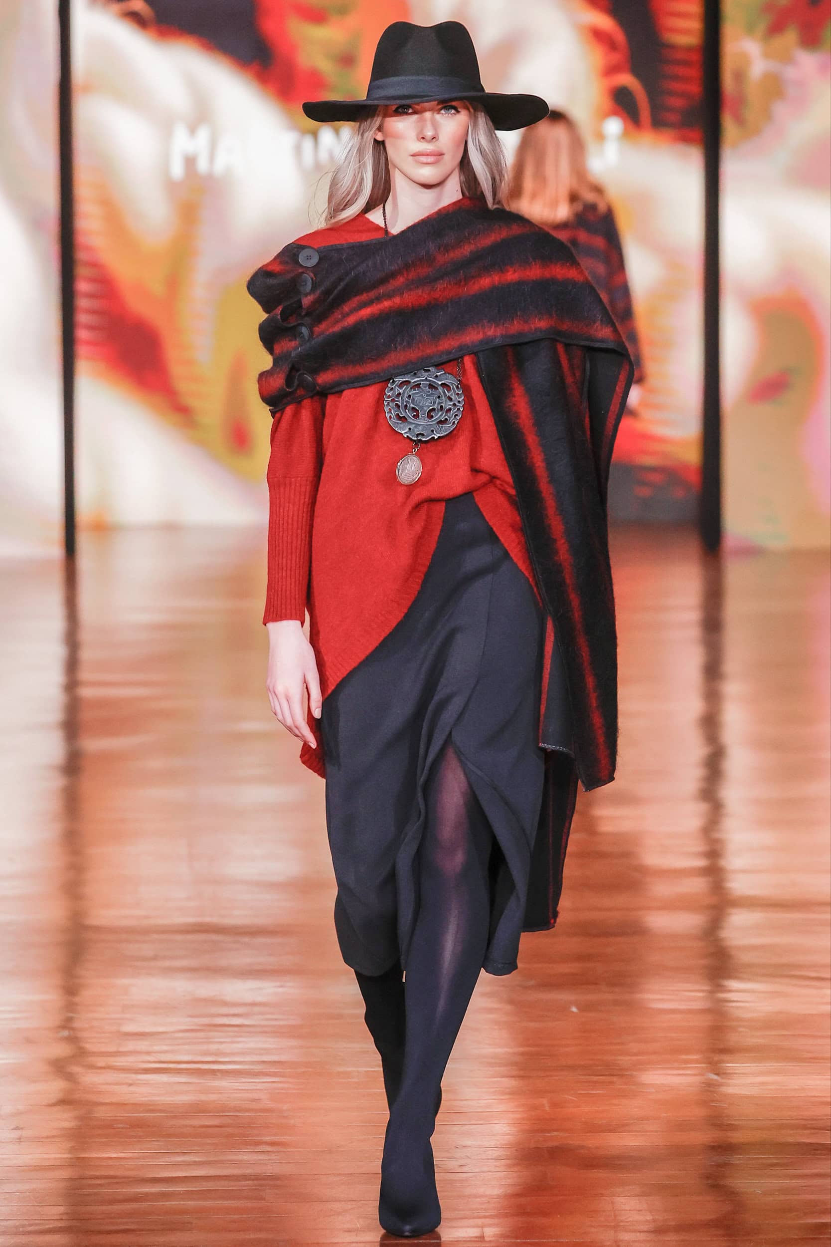 Martino Midali  Fall 2024 Fashion Show